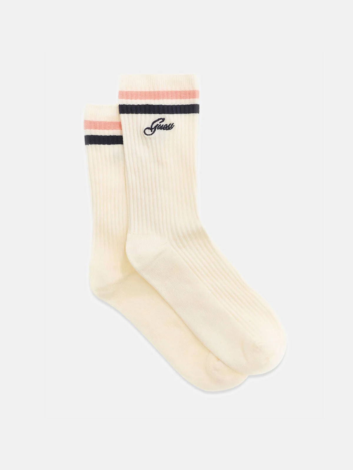 GUESS ATHLEISURE Vớ Kiểu Thể Thao Nữ - College Socks