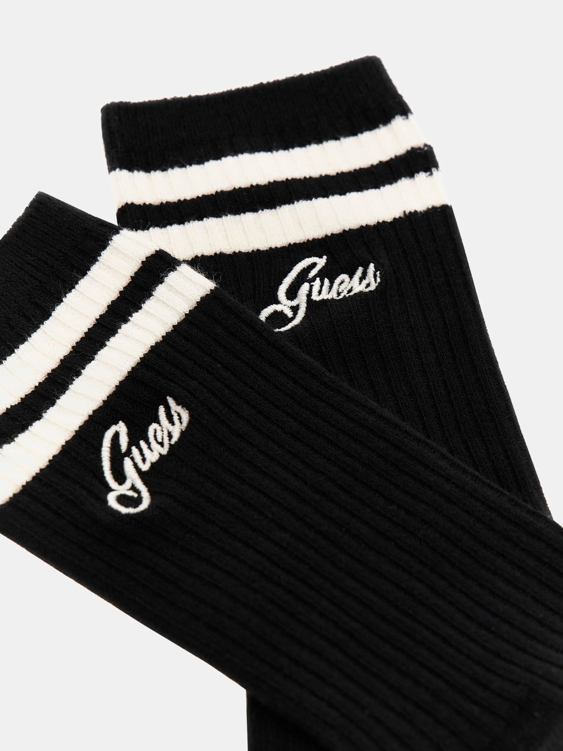 GUESS ATHLEISURE Vớ Kiểu Thể Thao Nữ - College Socks