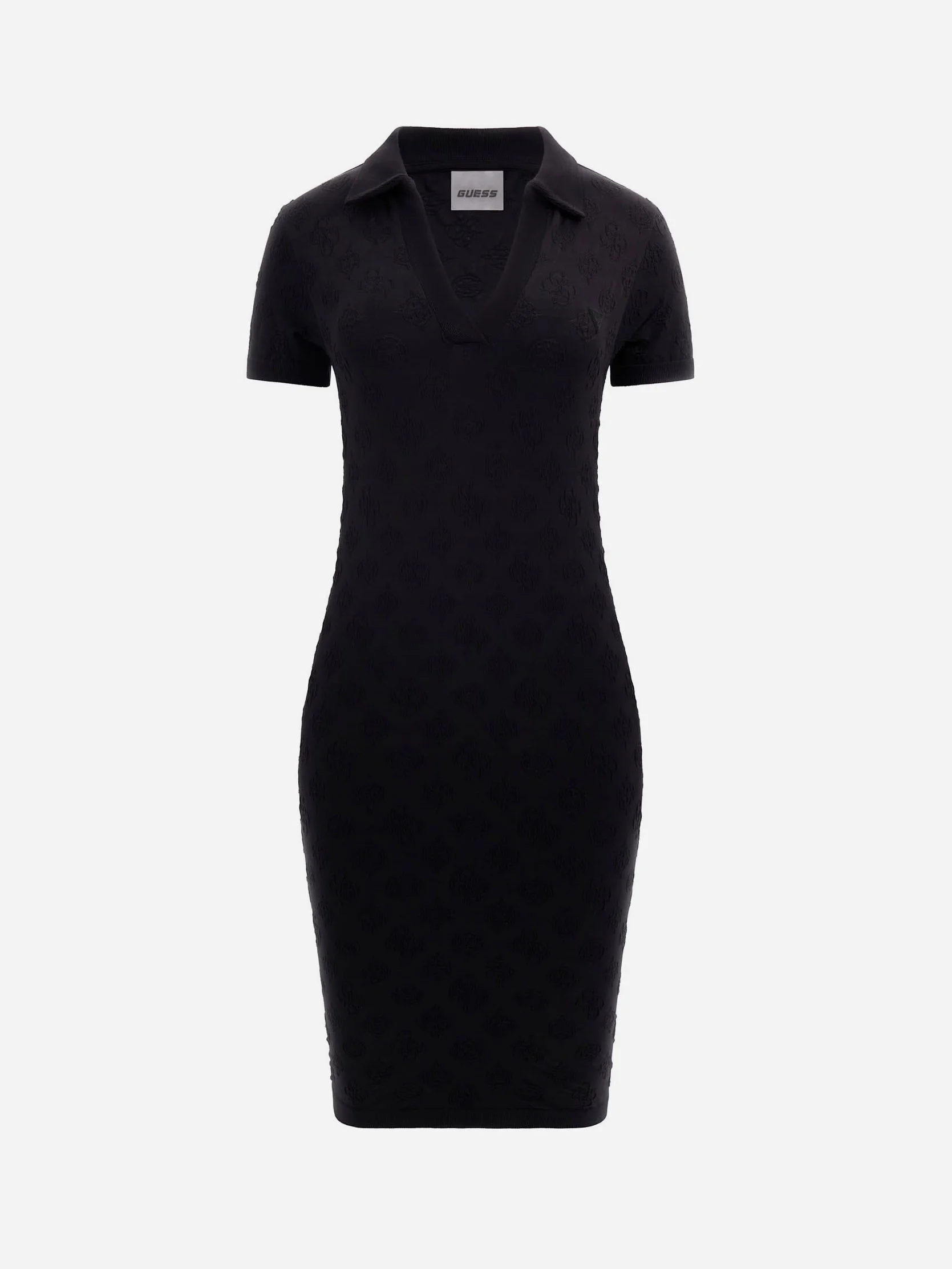 GUESS ATHLEISURE Đầm Kiểu Thể Thao Nữ - Peony Aop Seamless Dress