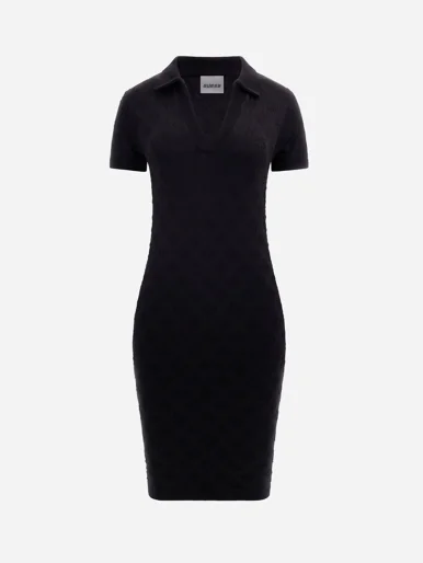 GUESS ATHLEISURE Đầm Kiểu Thể Thao Nữ - Peony Aop Seamless Dress