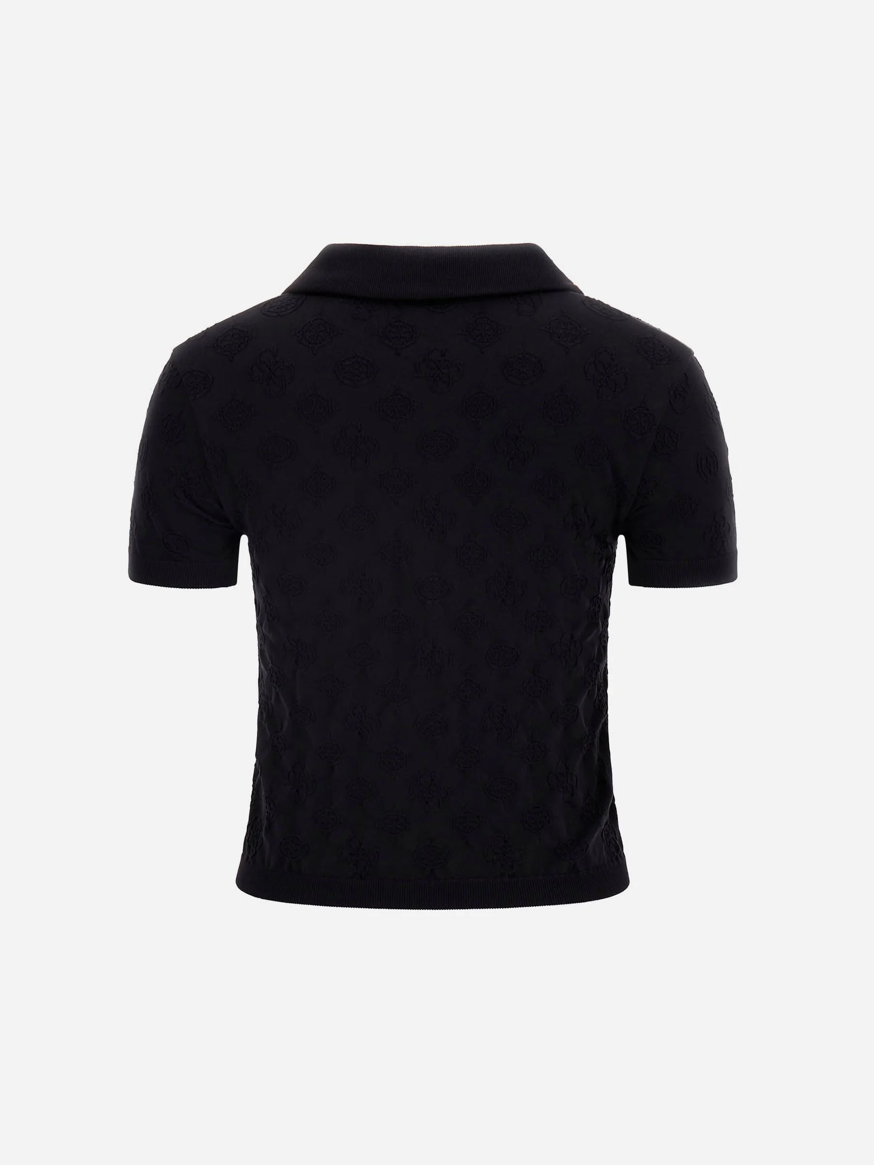 GUESS ATHLEISURE Áo Thun Kiểu Nữ - Peony Aop Seamless Ss Top