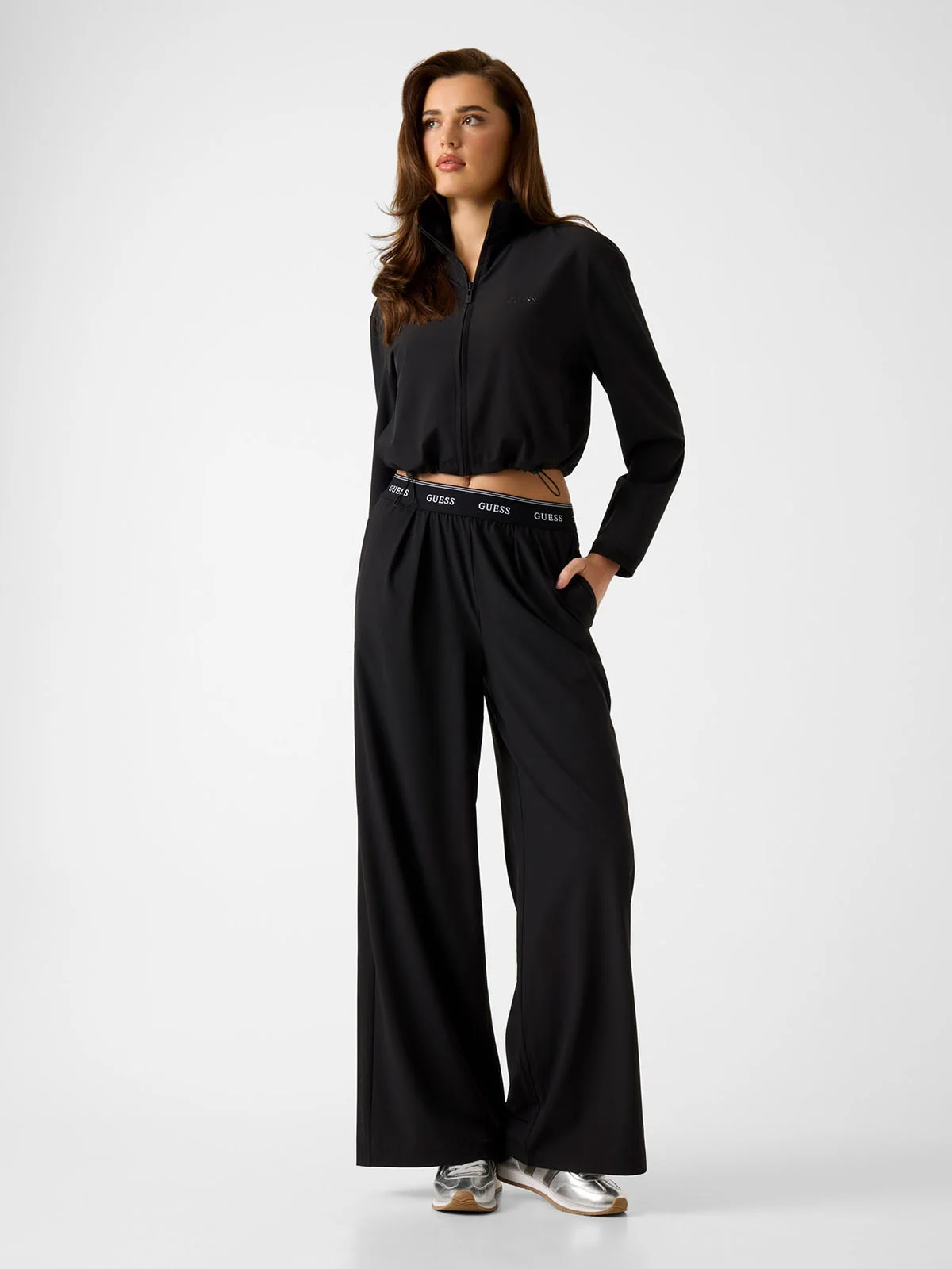 GUESS ATHLEISURE Quần Dài Kiểu Thể Thao Nữ - Selene Pants