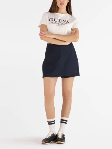 GUESS ATHLEISURE Quần Váy Thể Thao Nữ - Circe Wrap Skort