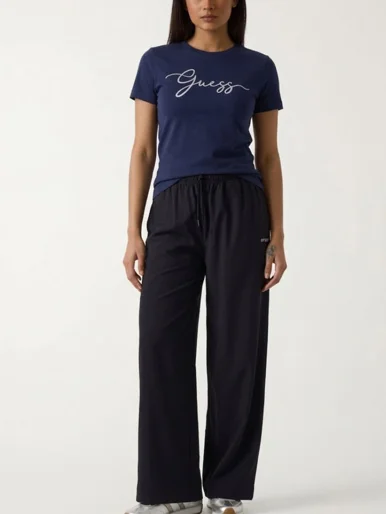 GUESS ATHLEISURE Áo Thun Kiểu Thể Thao Nữ - Circe Ss Cn T-Shirt