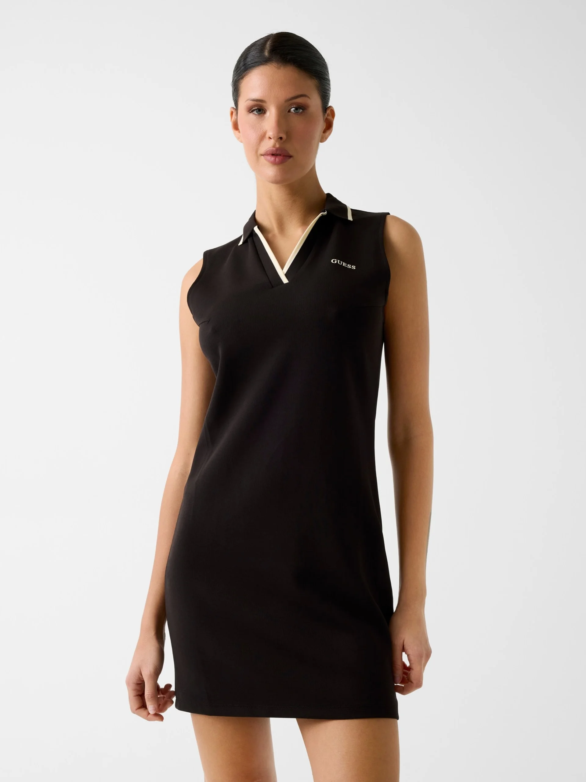 GUESS ATHLEISURE Đầm Kiểu Thể Thao Nữ - Jasmine Sleeveless Dress