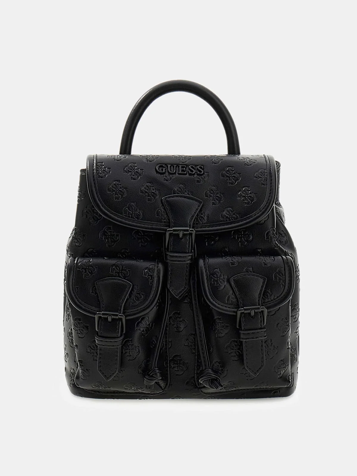 GUESS ATHLEISURE Ba Lô Thể Thao Nữ - Litzy 4G Debossed Back Pack