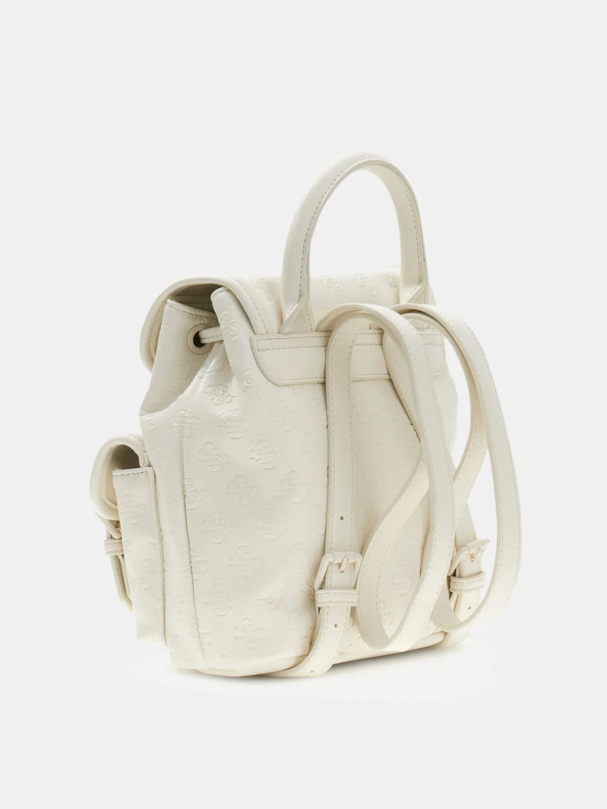 GUESS ATHLEISURE Ba Lô Thể Thao Nữ - Litzy 4G Debossed Back Pack