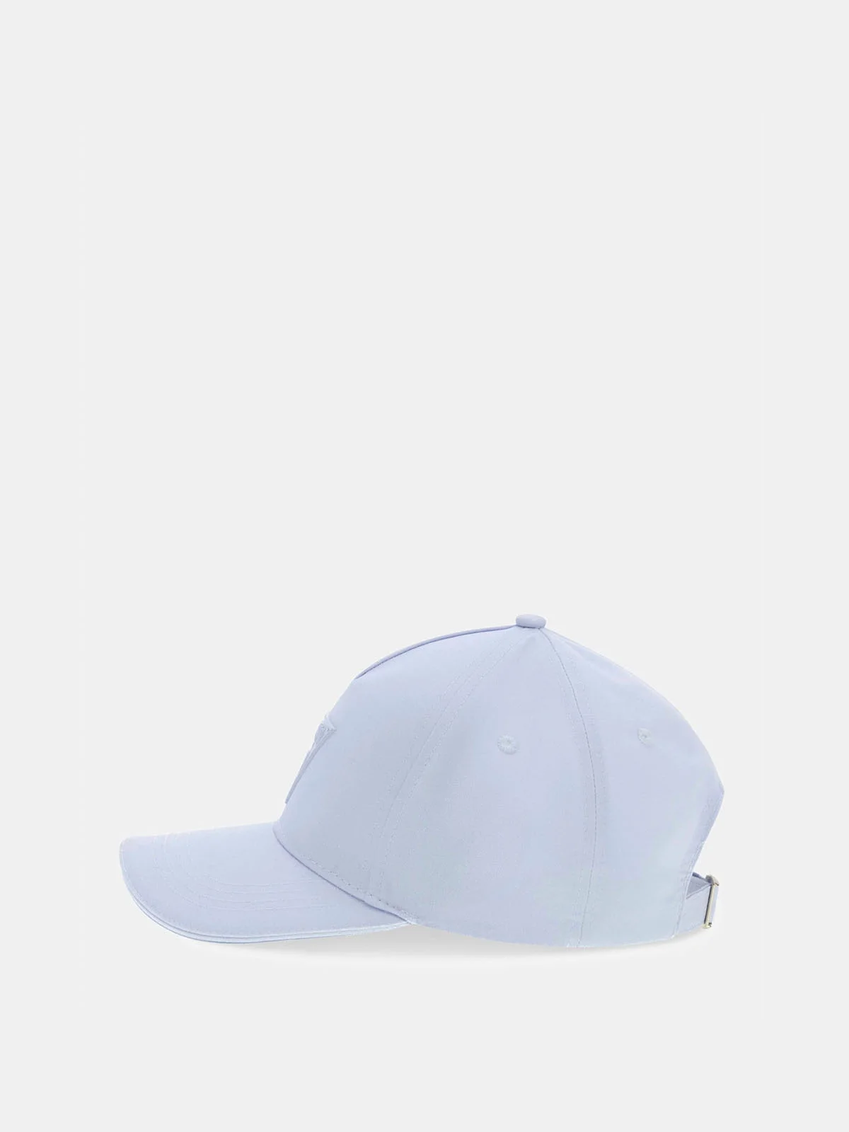 GUESS ATHLEISURE Nón Kiểu Thể Thao Nữ - Triangle Logo Embossed Cap