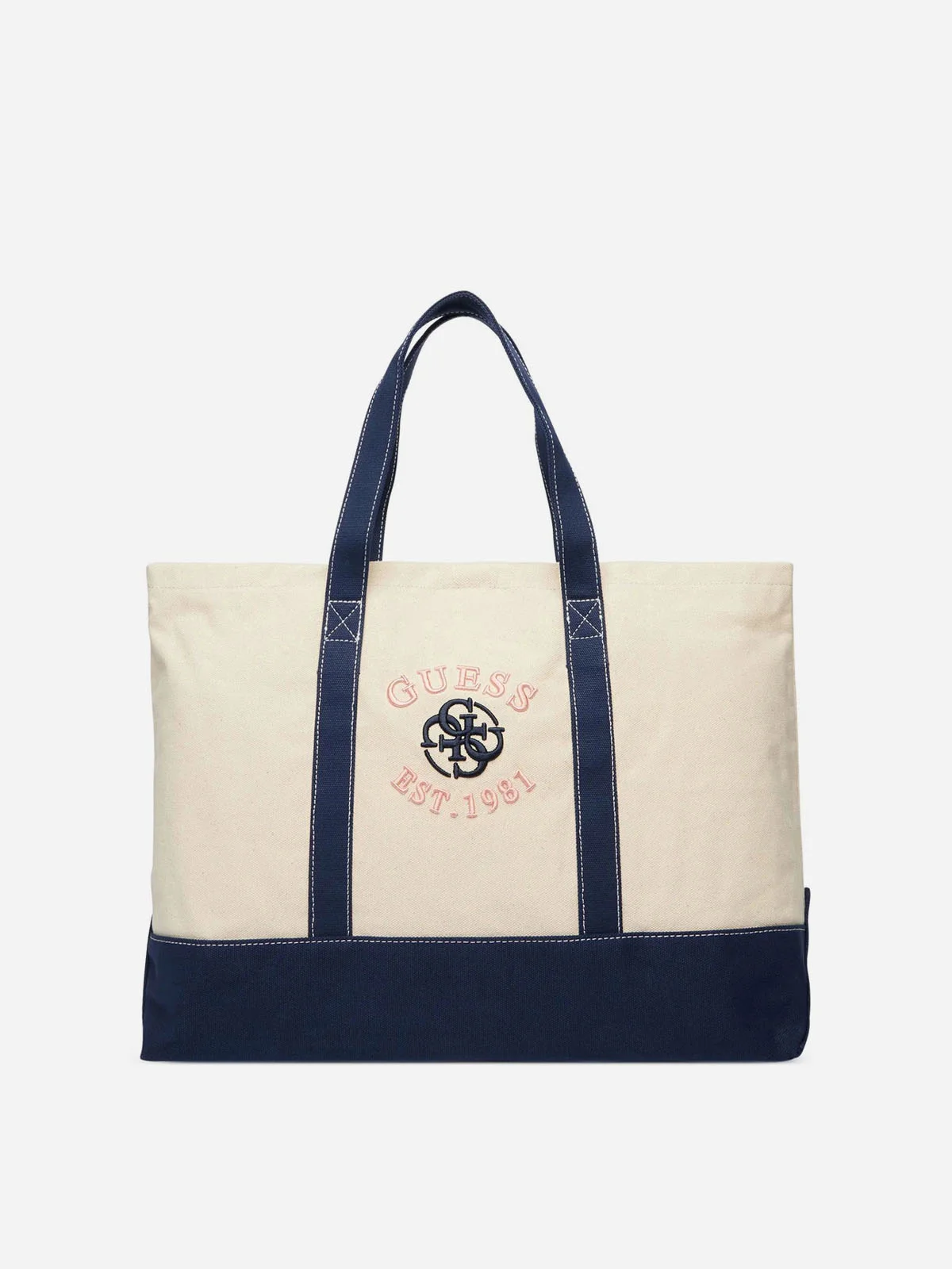 GUESS ATHLEISURE Túi Kiểu Thể Thao Nữ - Fancy Tote Bag