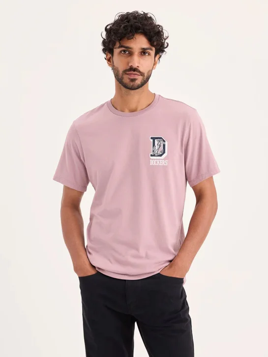 DOCKERS Áo Thun Nam