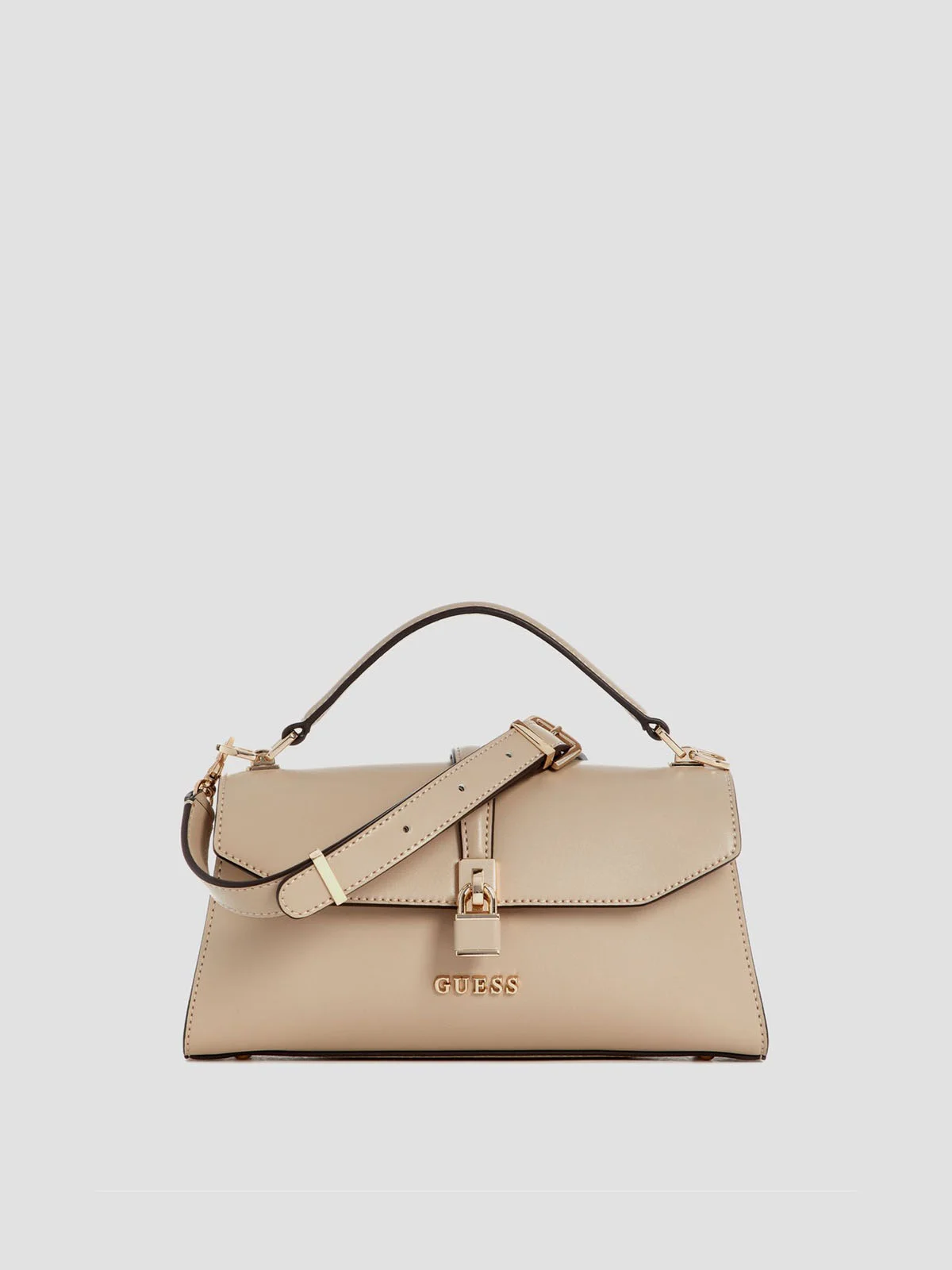 GUESS HANDBAG Túi Xách Nữ - Queensland Top Handle Flap