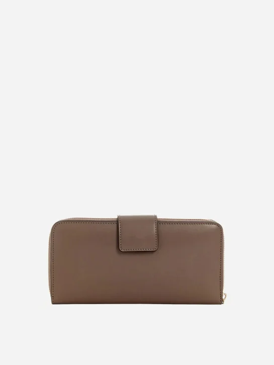 GUESS HANDBAG Ví Nữ - Jane Slg Large Zip Around