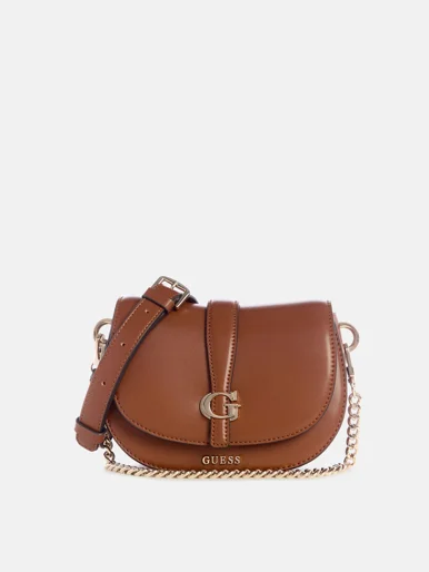 GUESS HANDBAG Túi Xách Nữ - Carrie Mini Flap Crossbody