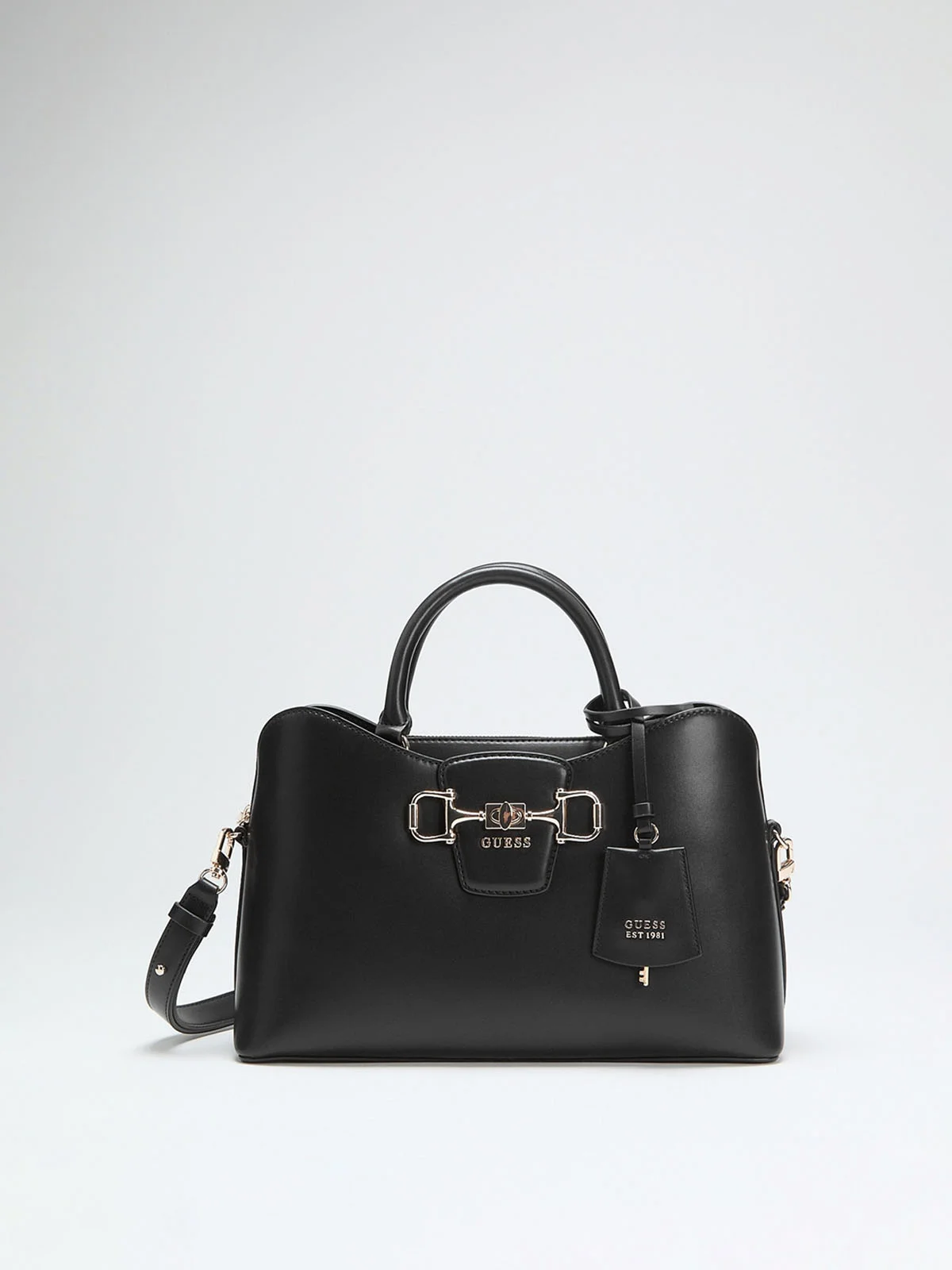 GUESS HANDBAG Túi Xách Nữ - Janie Girlfriend Satchel