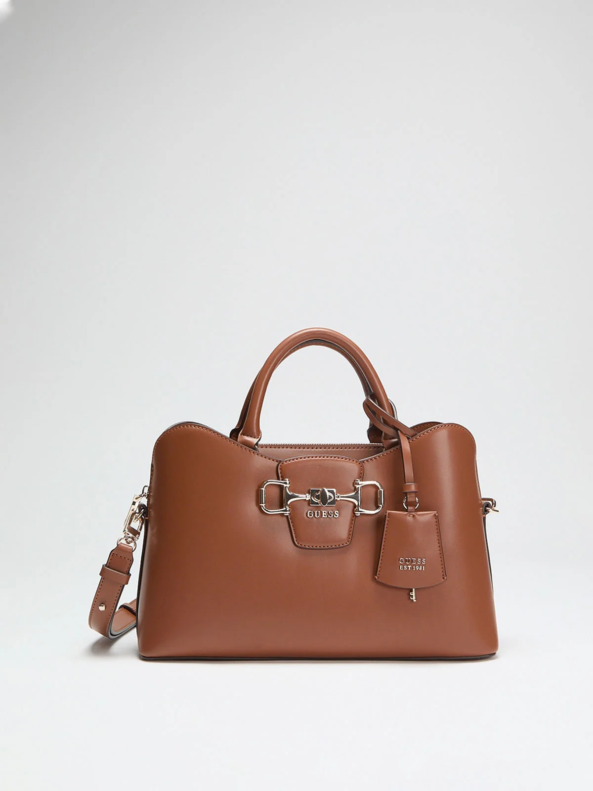 GUESS HANDBAG Túi Xách Nữ - Janie Girlfriend Satchel
