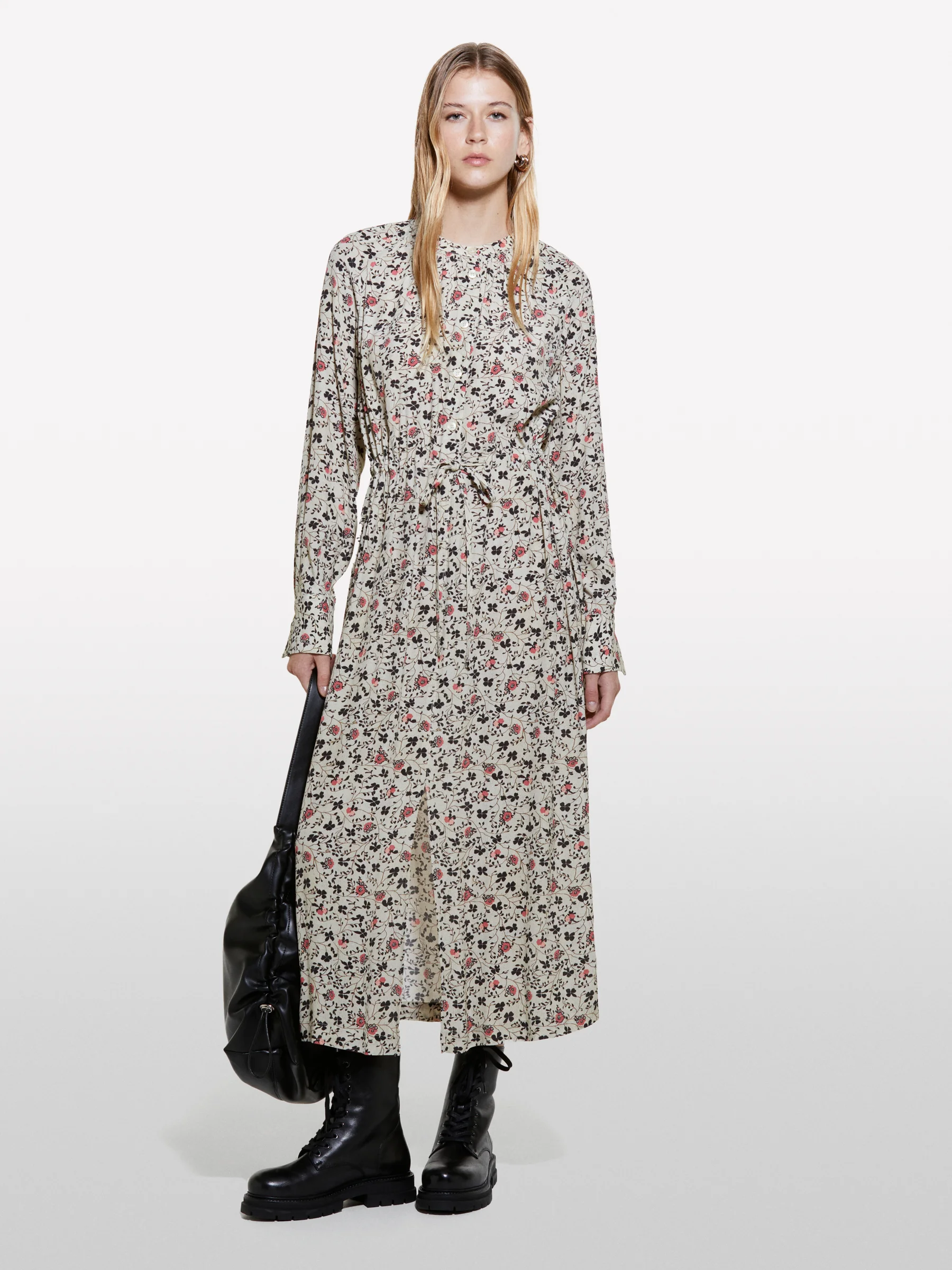 SISLEY Đầm Nữ Women Dress