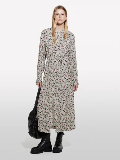 SISLEY Đầm Nữ Women Dress