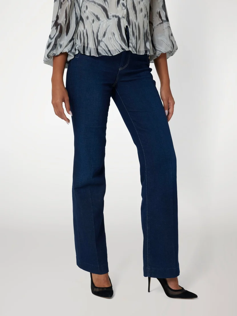 GUESS WOMAN Quần Jean Nữ - New Faye Pant