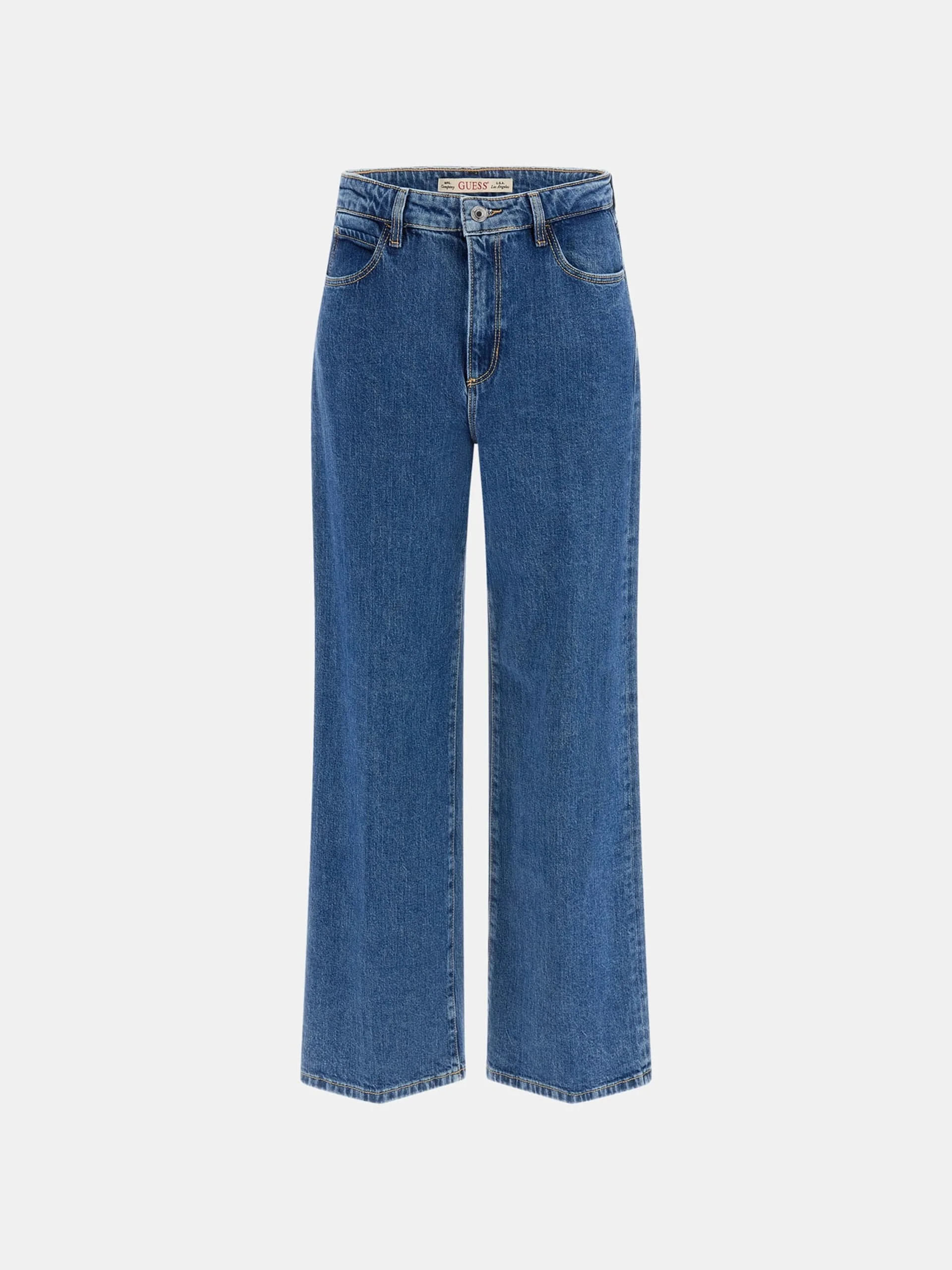 GUESS WOMAN Quần Jean Nữ - Wide Leg