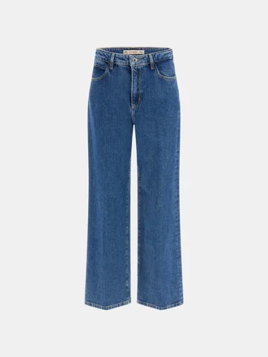 GUESS WOMAN Quần Jean Nữ - Wide Leg