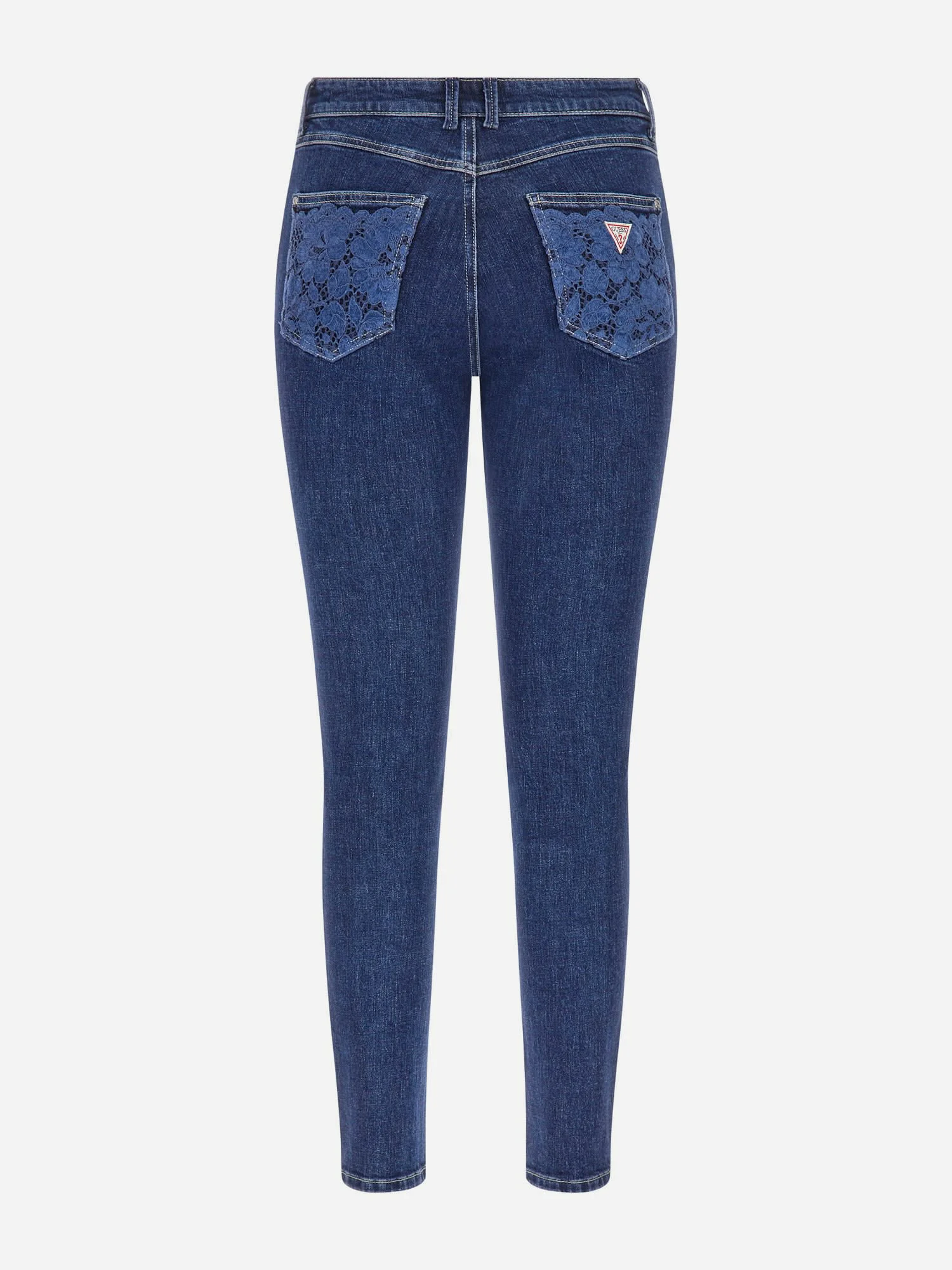 GUESS WOMAN Quần Jean Nữ - 1981 Skinny
