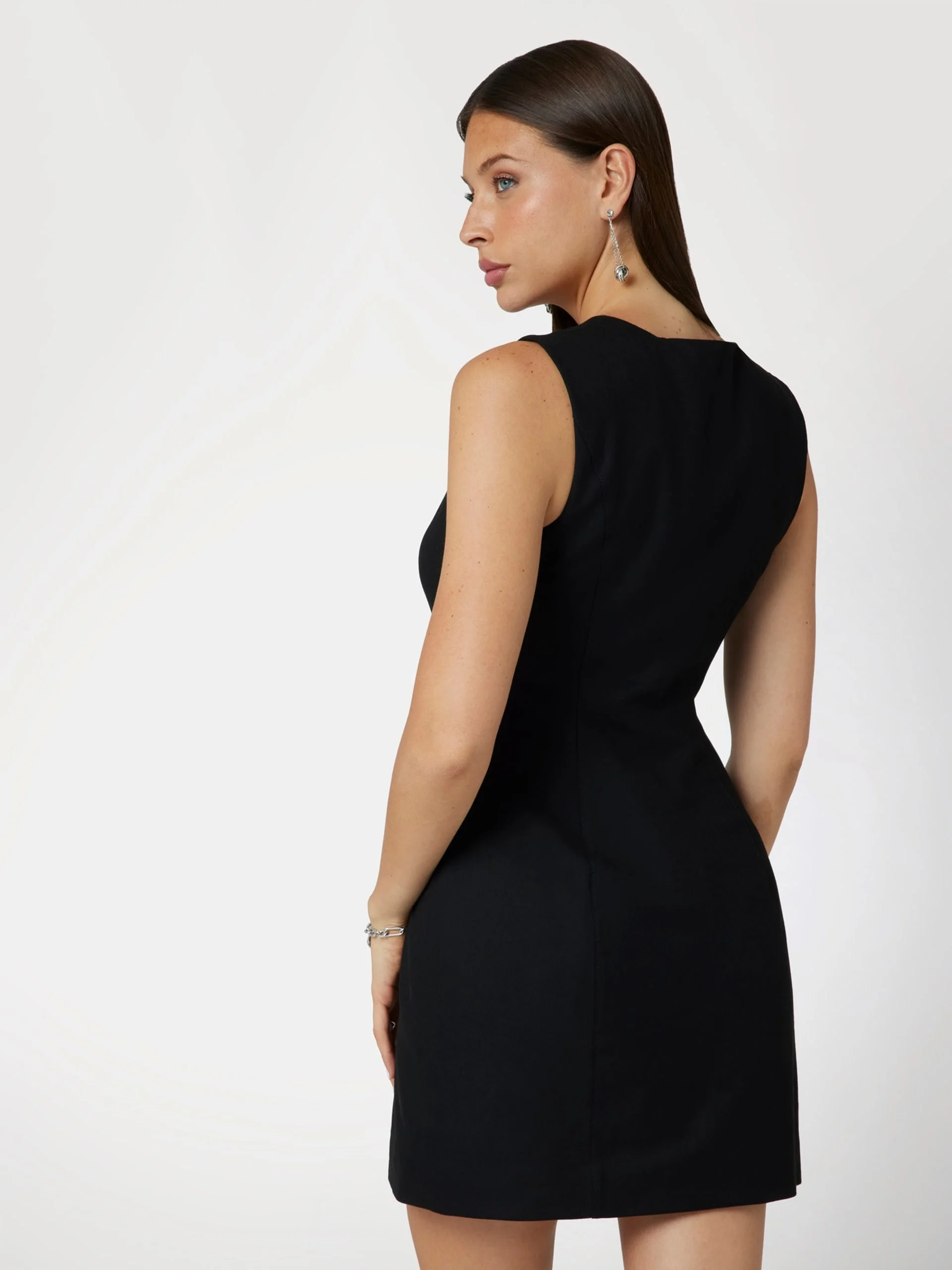 GUESS WOMAN Đầm Nữ - Doris Sl Buttoned Dress
