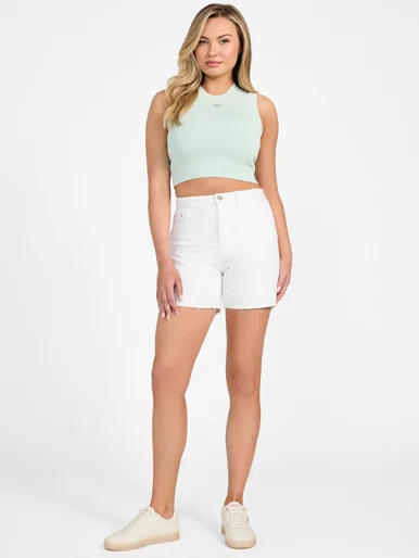GUESS WOMAN Áo Thun Nữ - Alexia Tank Top