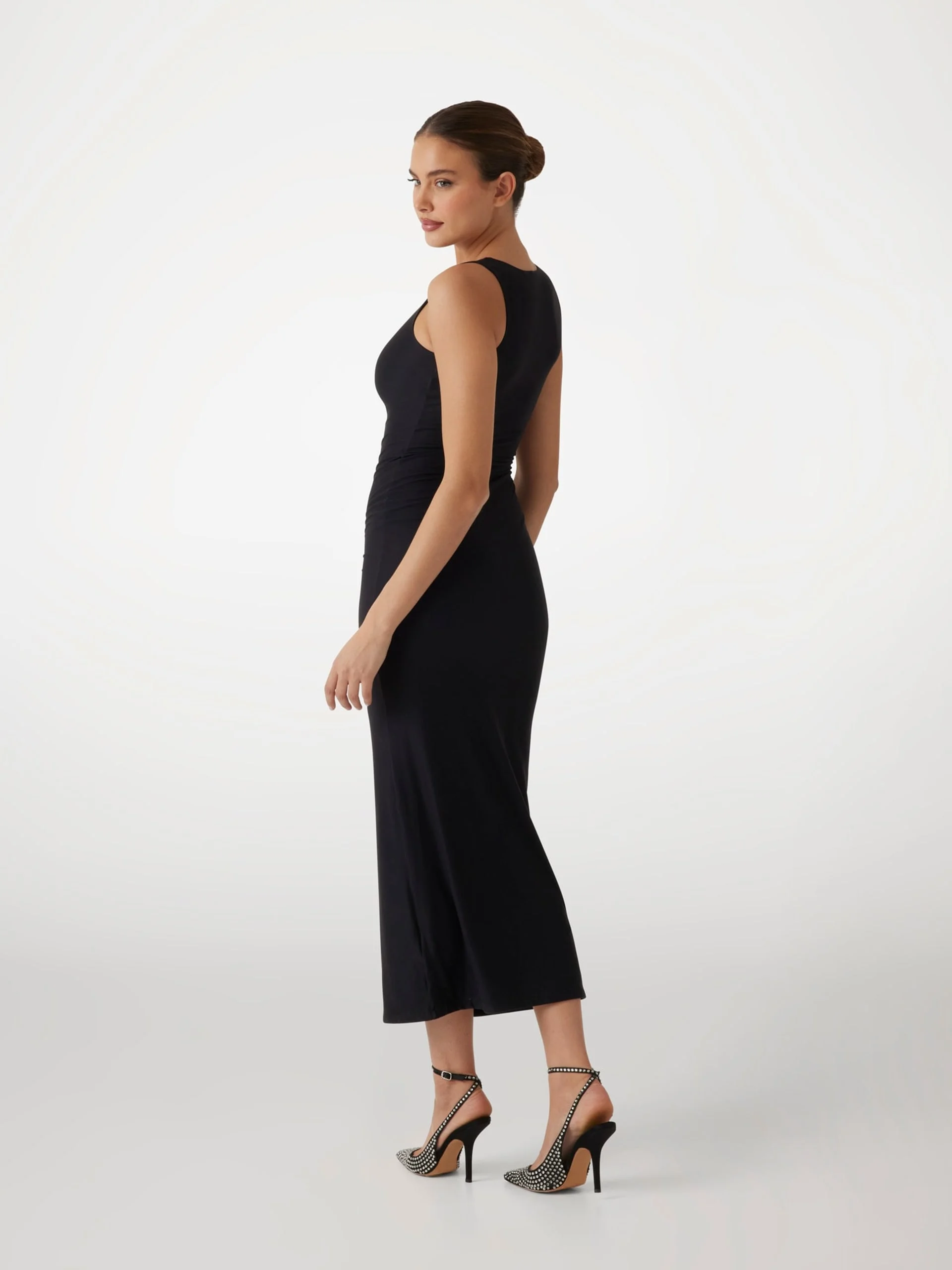 GUESS WOMAN Đầm Nữ - Tank Long Dress