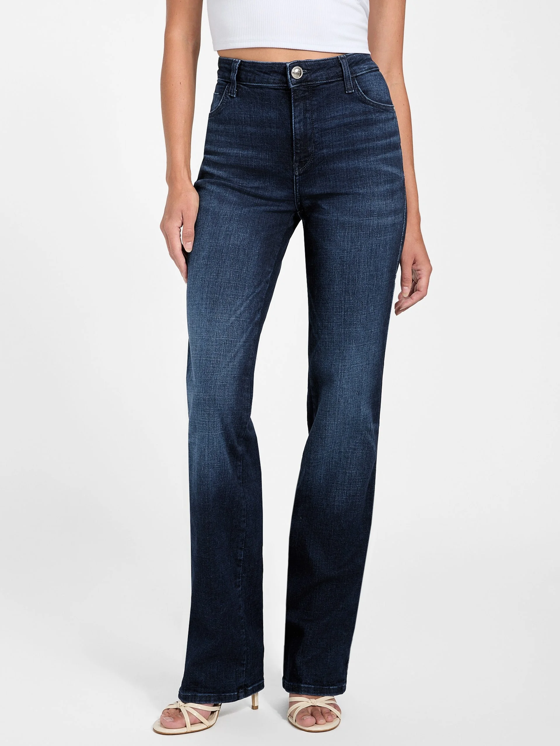 GUESS WOMAN Quần Jeans Nữ - Sexy Straight