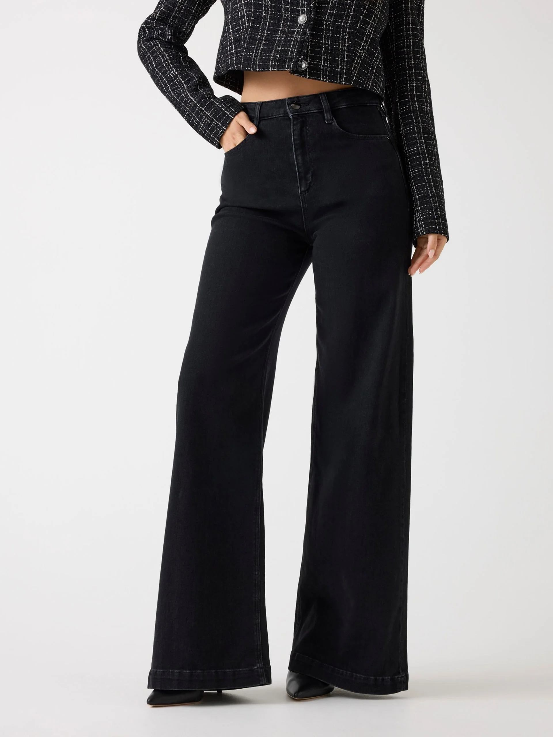 GUESS WOMAN Quần Jeans Nữ - Bellagio