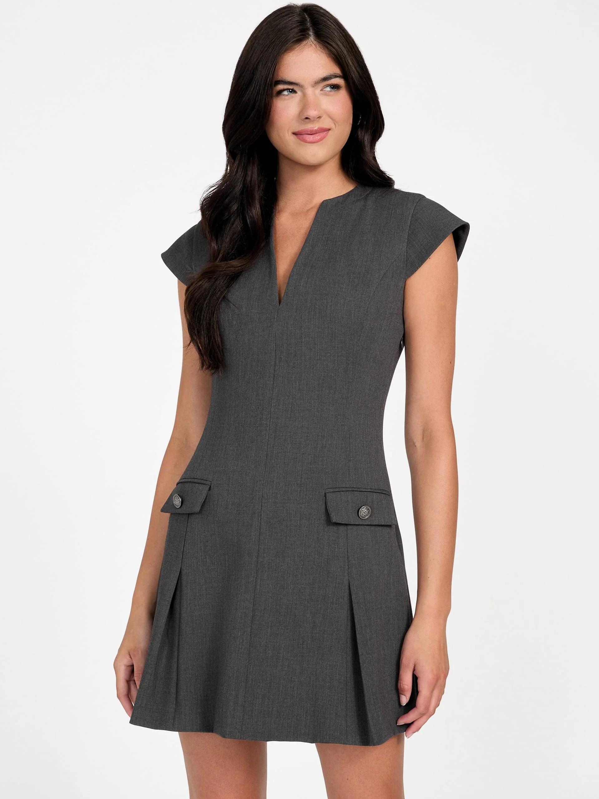 GUESS WOMAN Đầm Nữ - Joandra Mini Dress