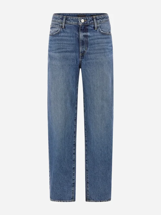 GUESS WOMAN Quần Jeans Nữ - High Rise Tapered