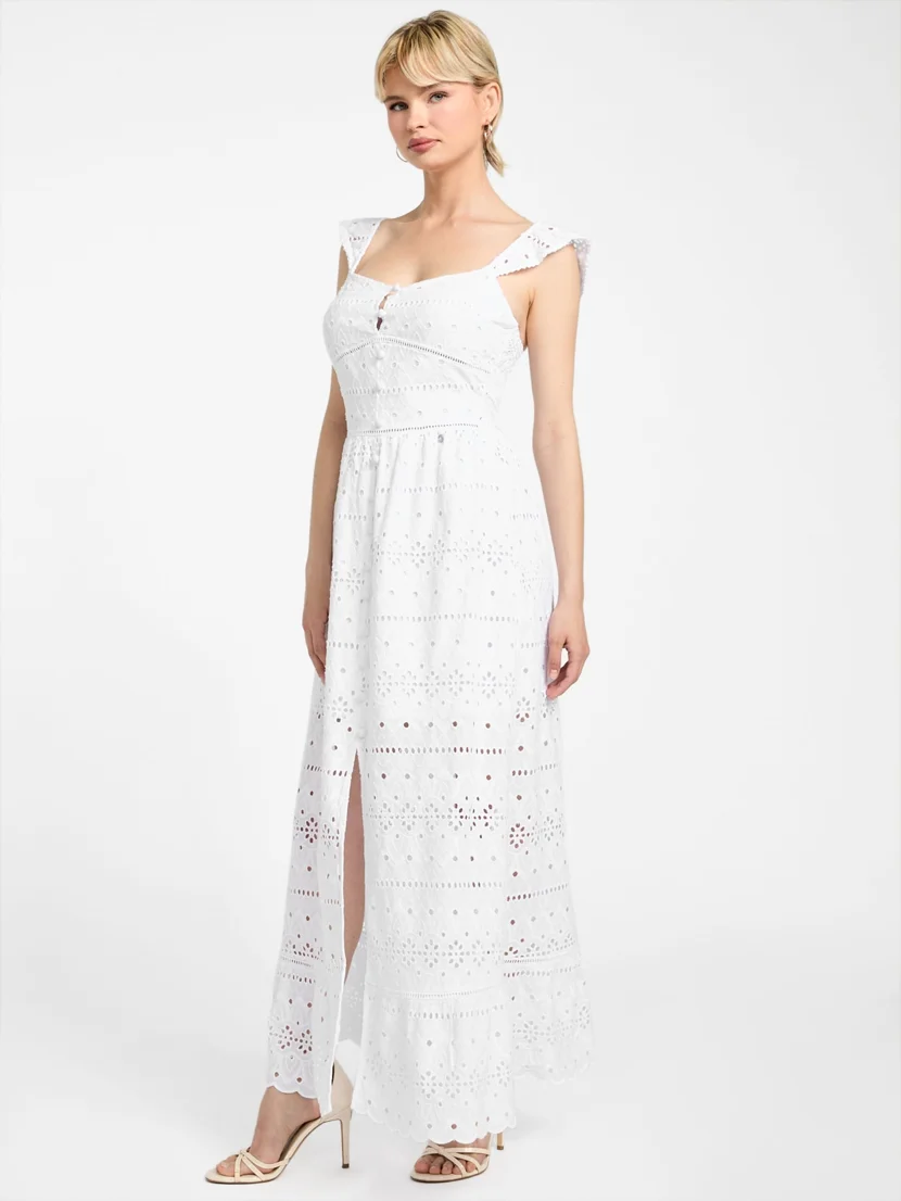 GUESS WOMAN Đầm Nữ - Elvire Sangallo Dress