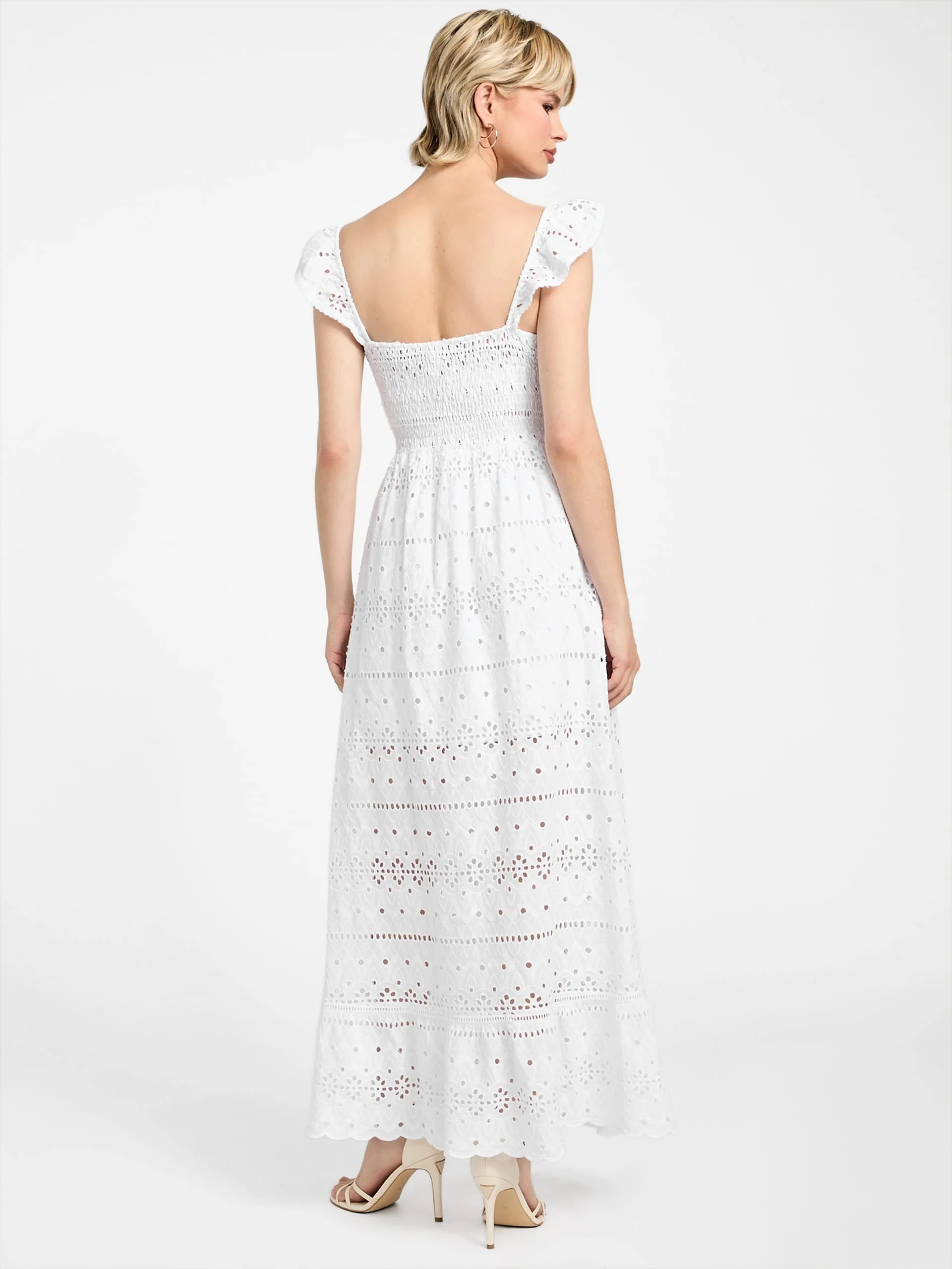 GUESS WOMAN Đầm Nữ - Elvire Sangallo Dress