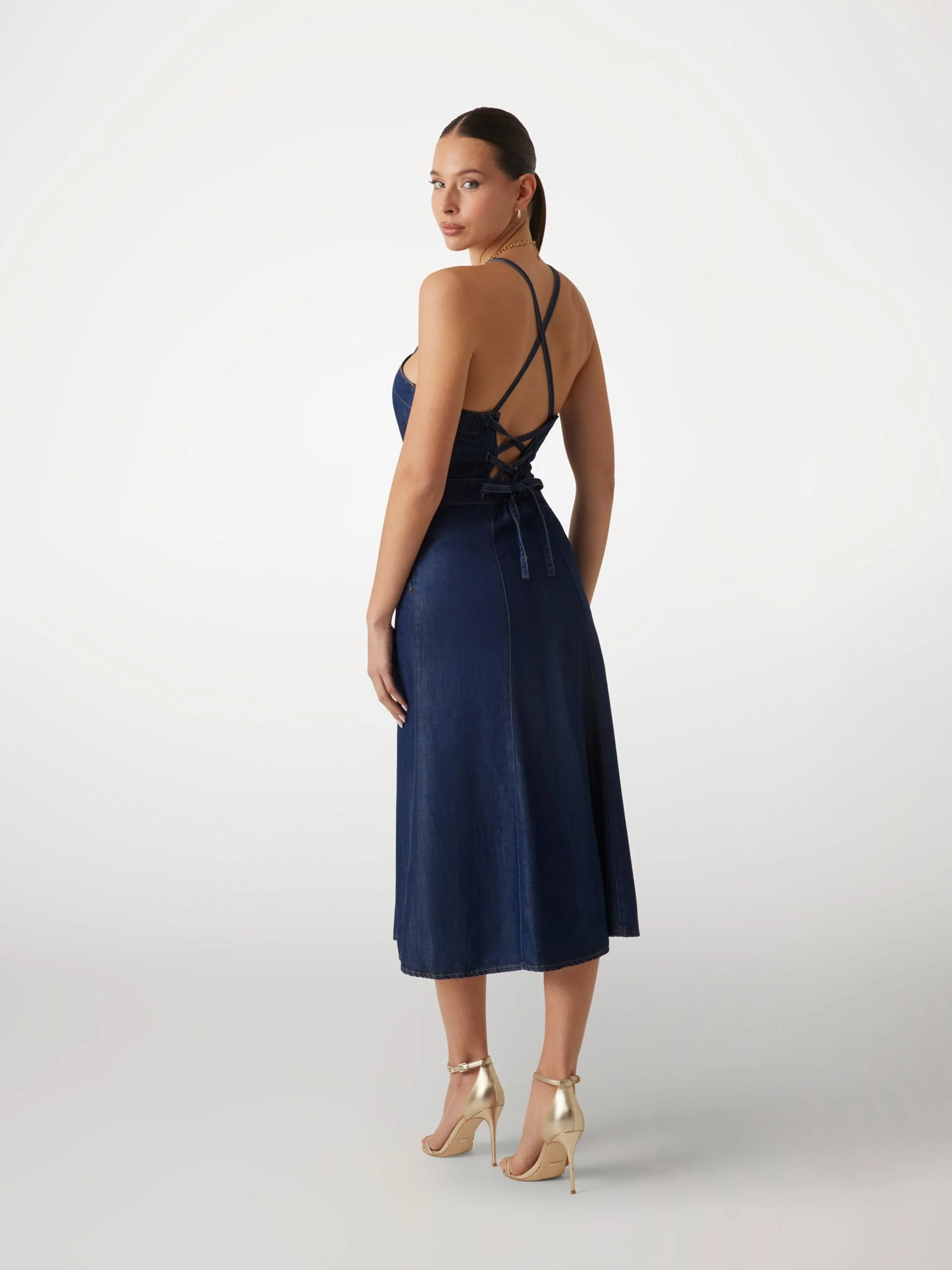 GUESS WOMAN Đầm Nữ - Edna Dress