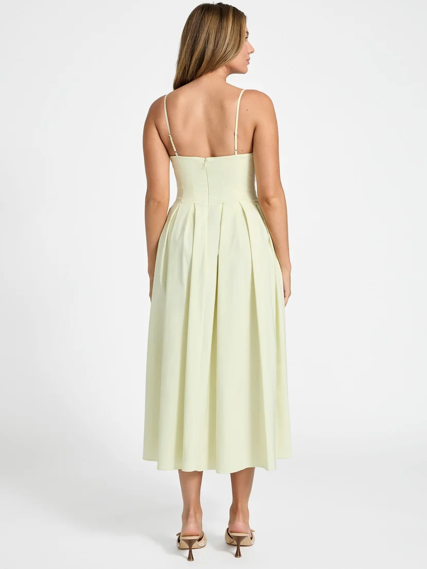GUESS WOMAN Đầm Nữ Sl Bria Dress