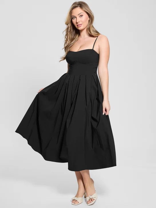 GUESS WOMAN Đầm Nữ Sl Bria Dress