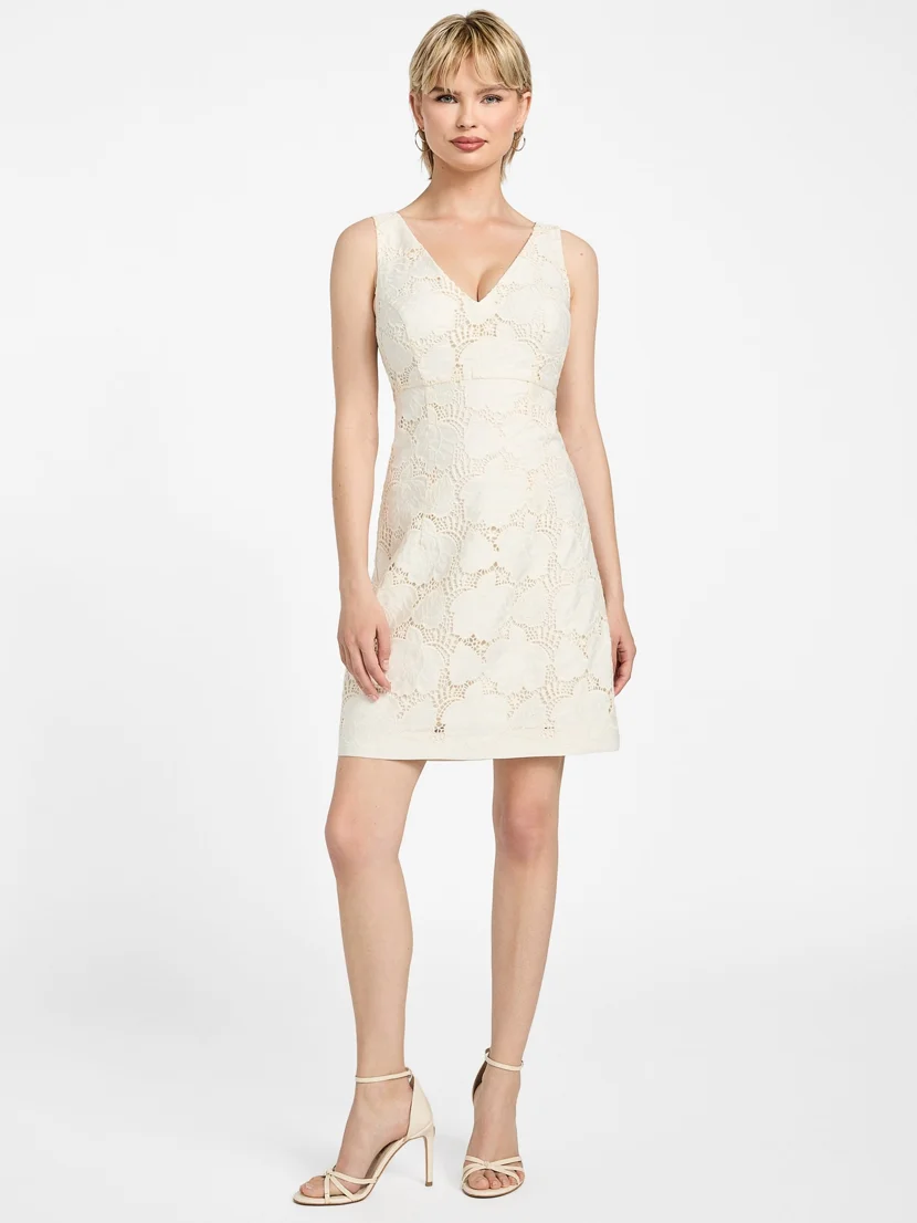GUESS WOMAN Đầm Nữ - Sl Vega Dress