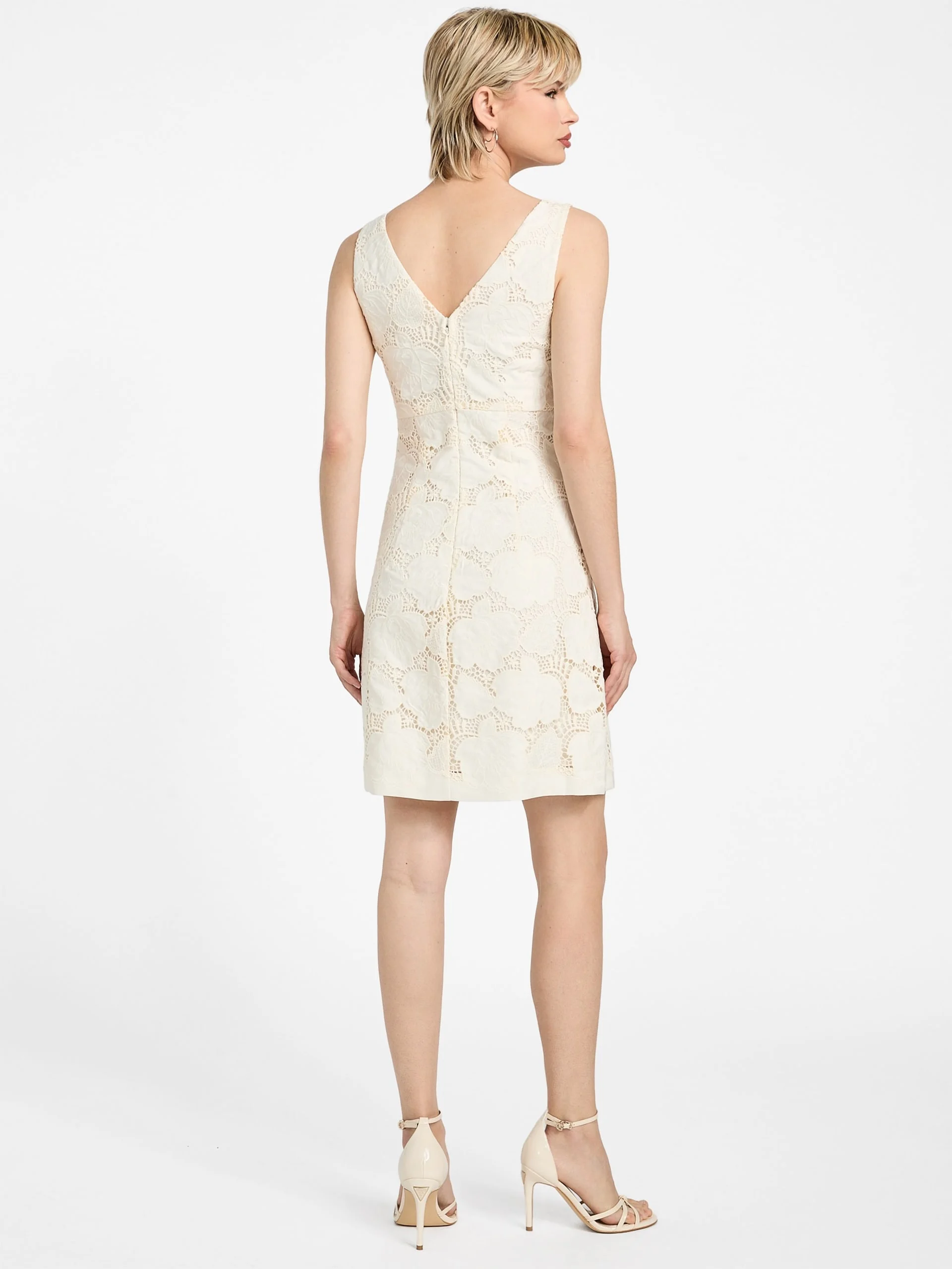 GUESS WOMAN Đầm Nữ - Sl Vega Dress