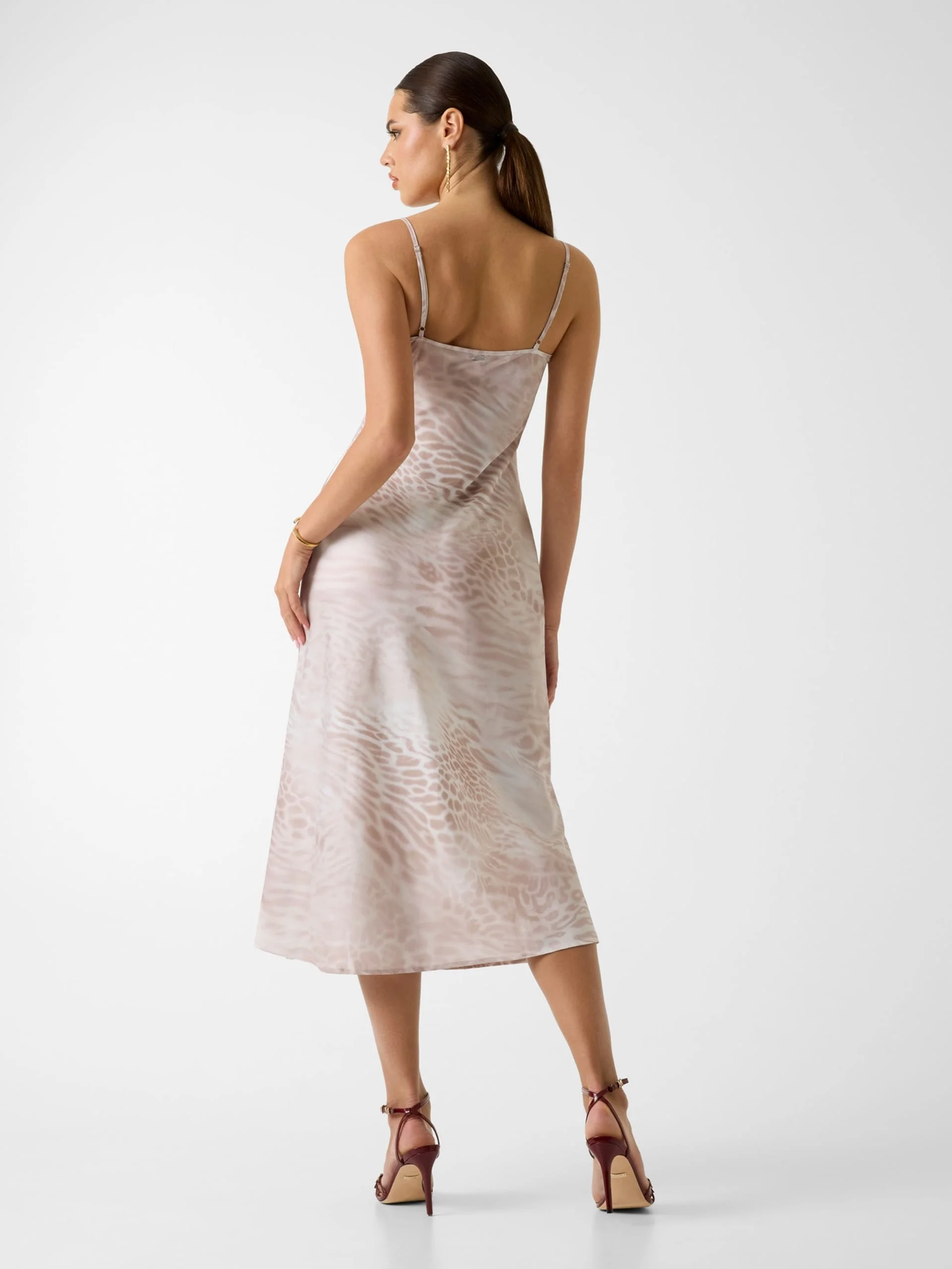GUESS WOMAN Đầm Nữ - New Akilina Dress