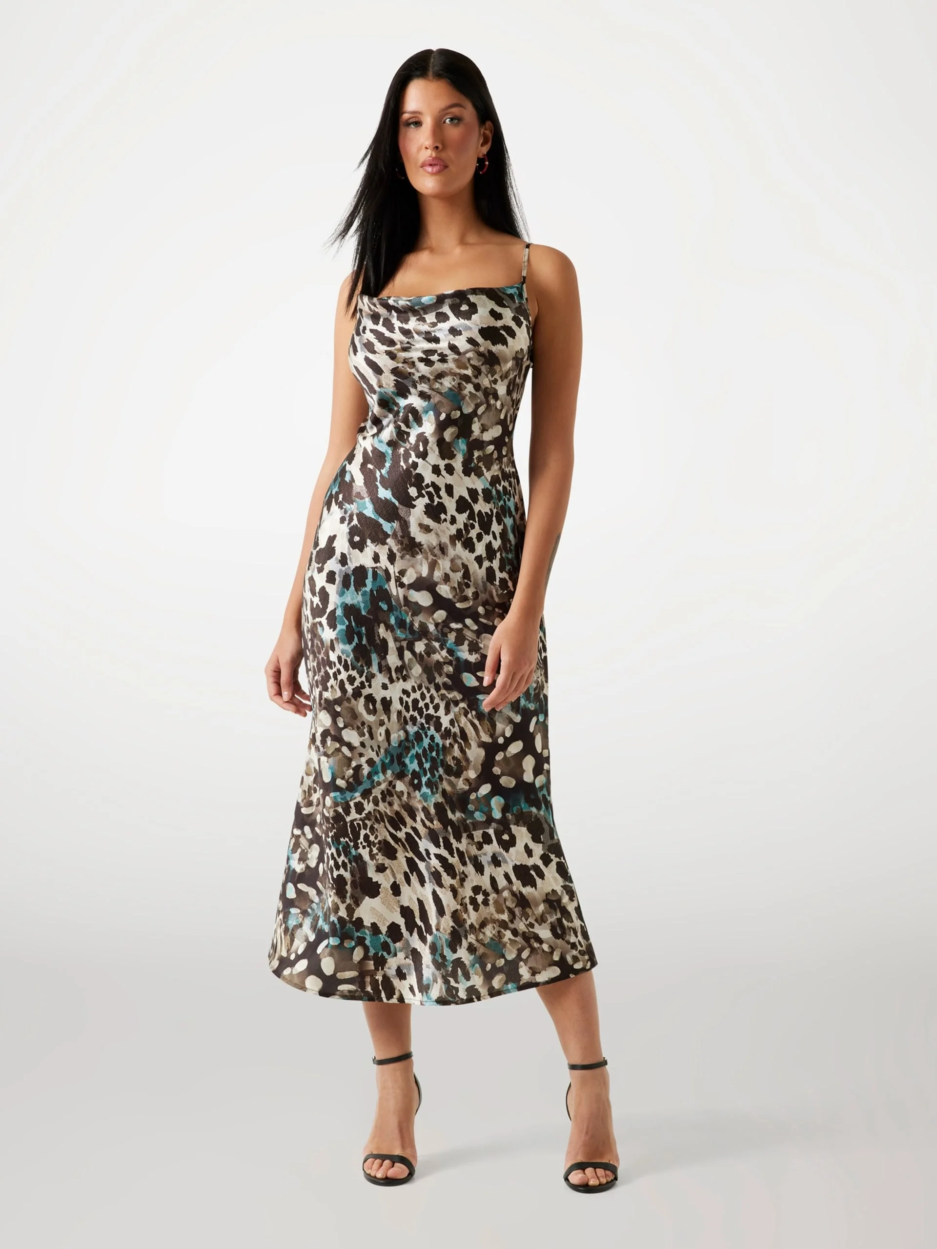 GUESS WOMAN Đầm Nữ - New Akilina Dress