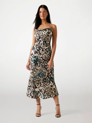 GUESS WOMAN Đầm Nữ - New Akilina Dress