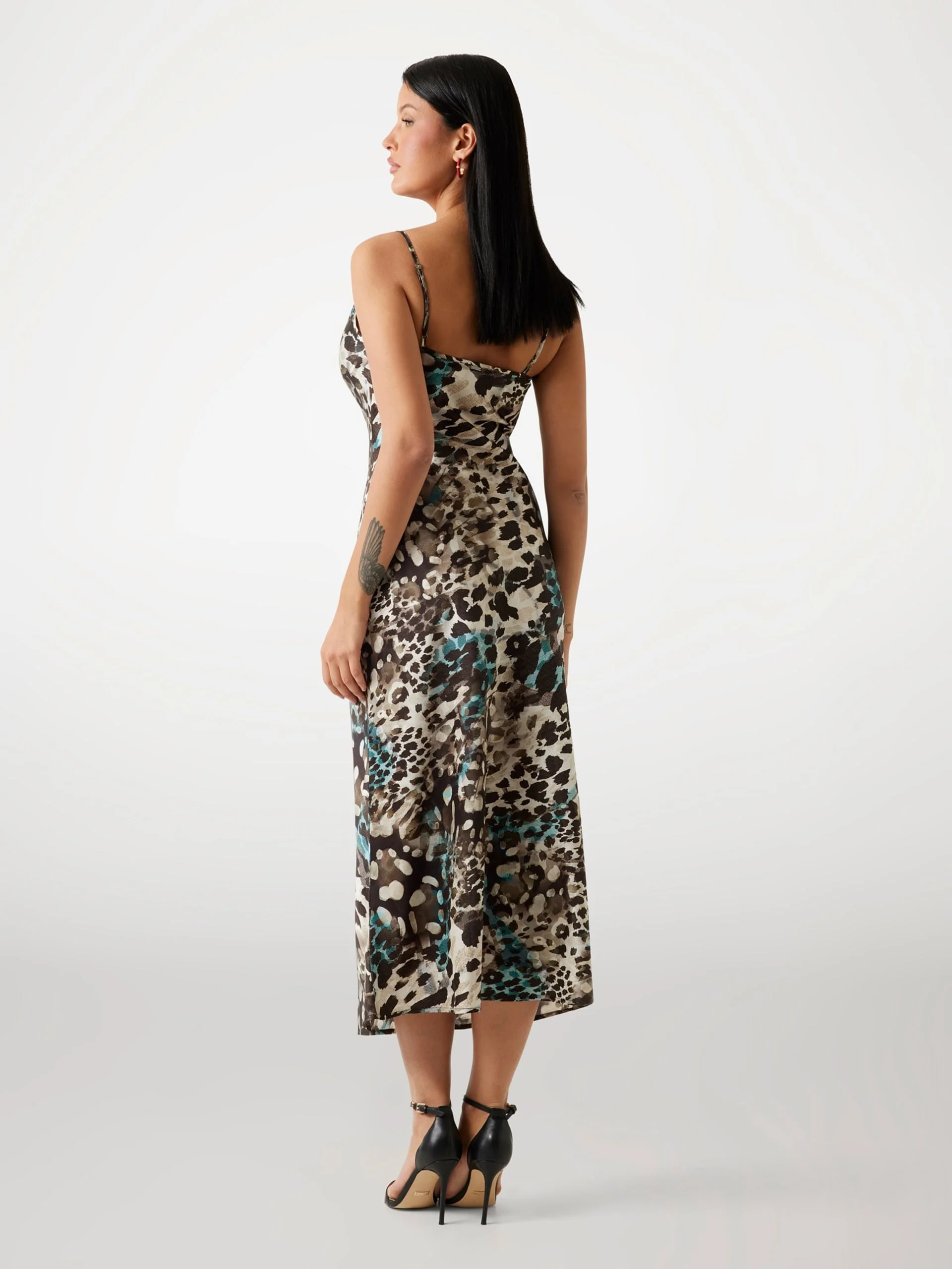 GUESS WOMAN Đầm Nữ - New Akilina Dress