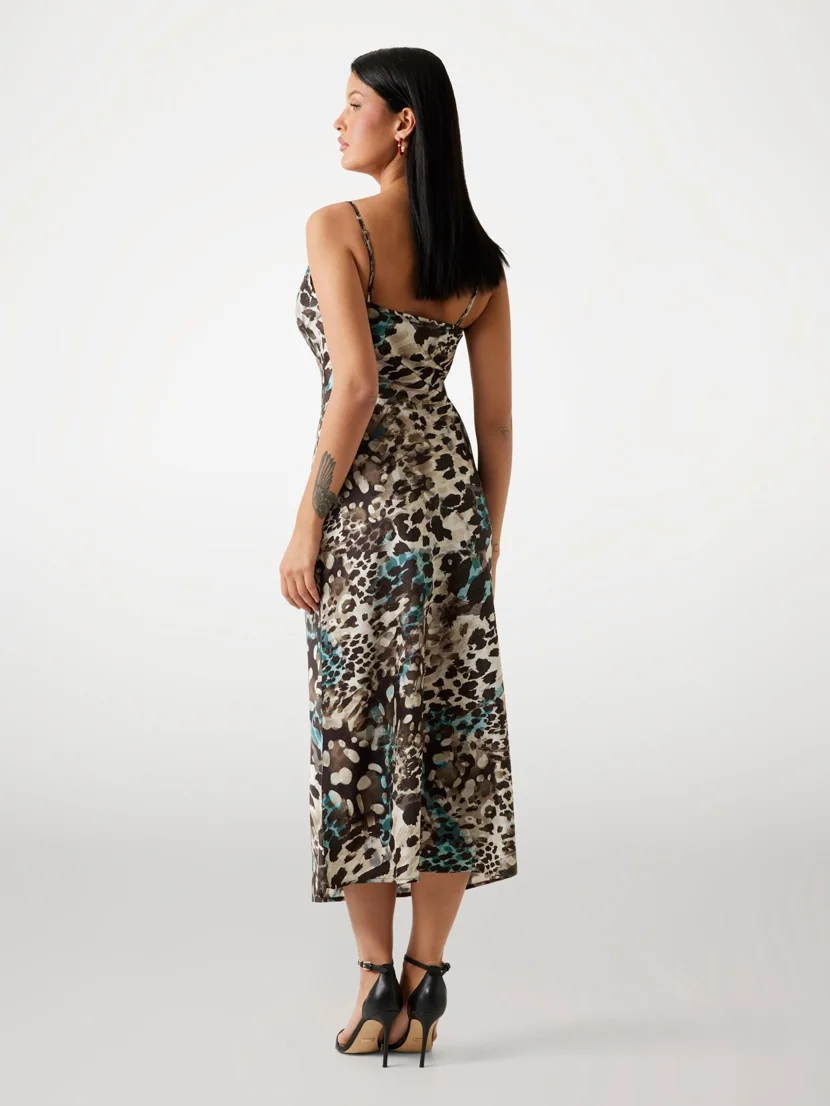 GUESS WOMAN Đầm Nữ - New Akilina Dress