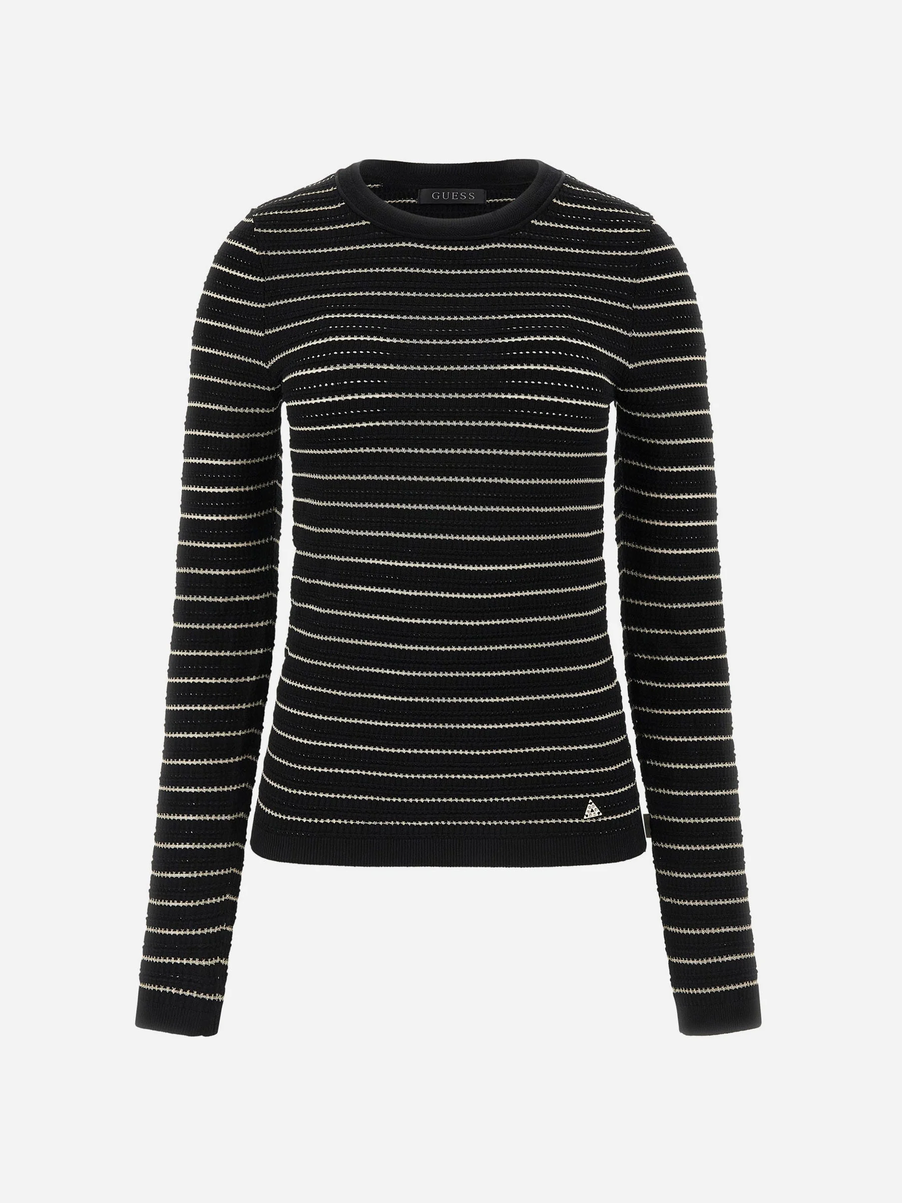 GUESS WOMAN Áo Len Nữ Kyla Cn Ls Swtr