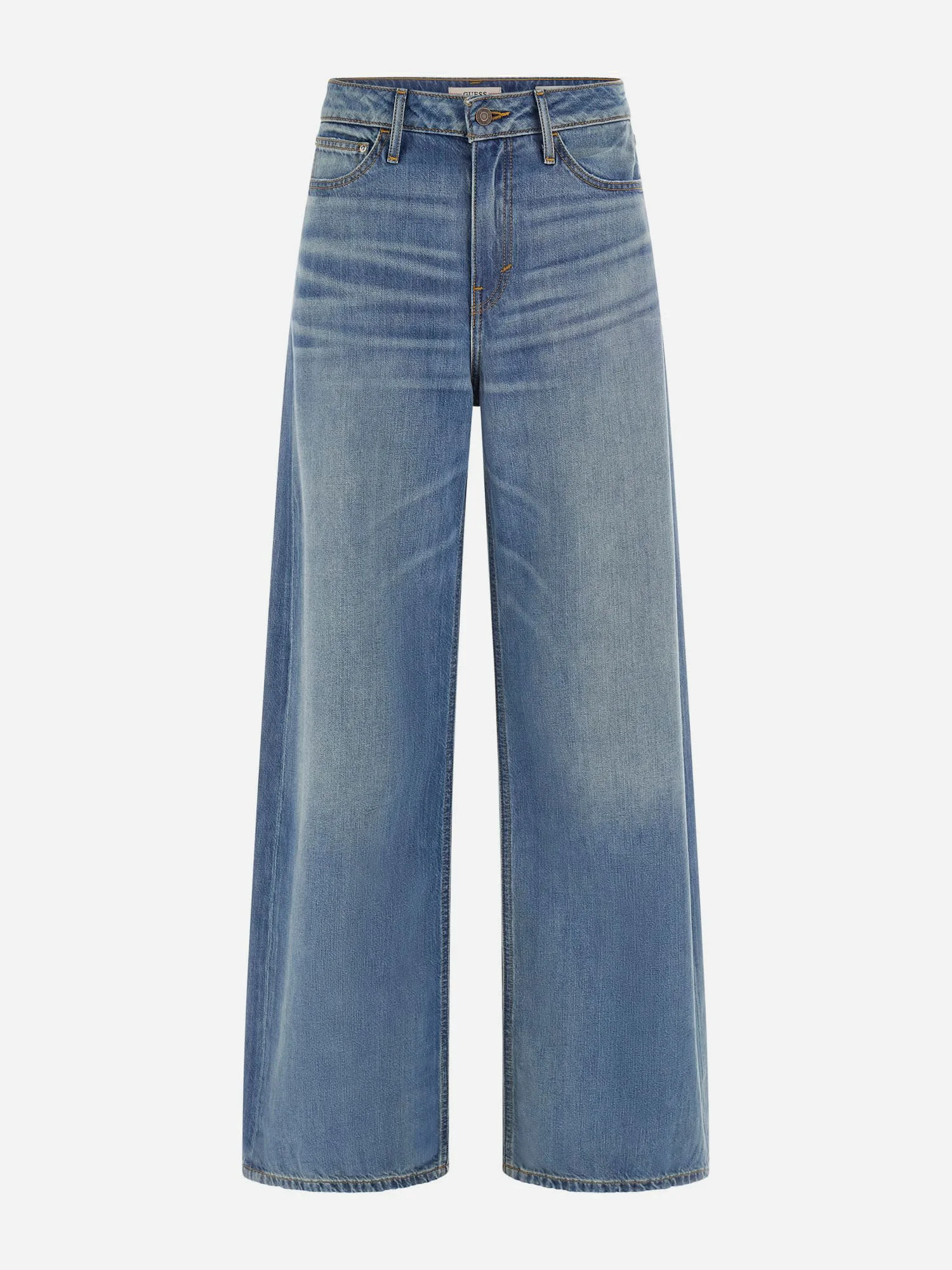GUESS WOMAN Quần Jeans Nữ Bellflower