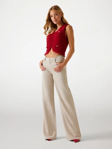 GUESS WOMAN Quần Nữ - Sexy Palazzo