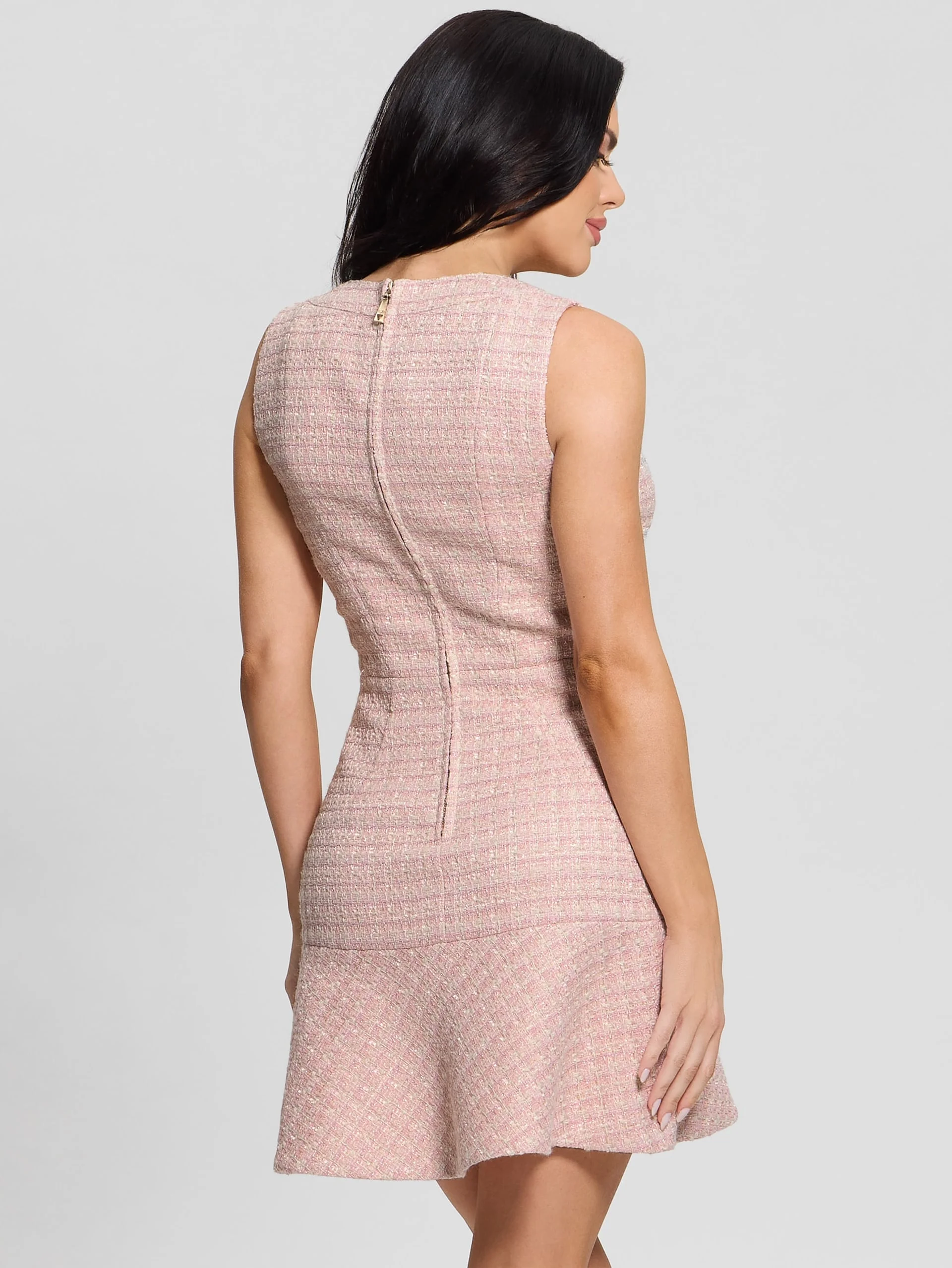 GUESS WOMAN Đầm Nữ - Daphnee Flaps Dress
