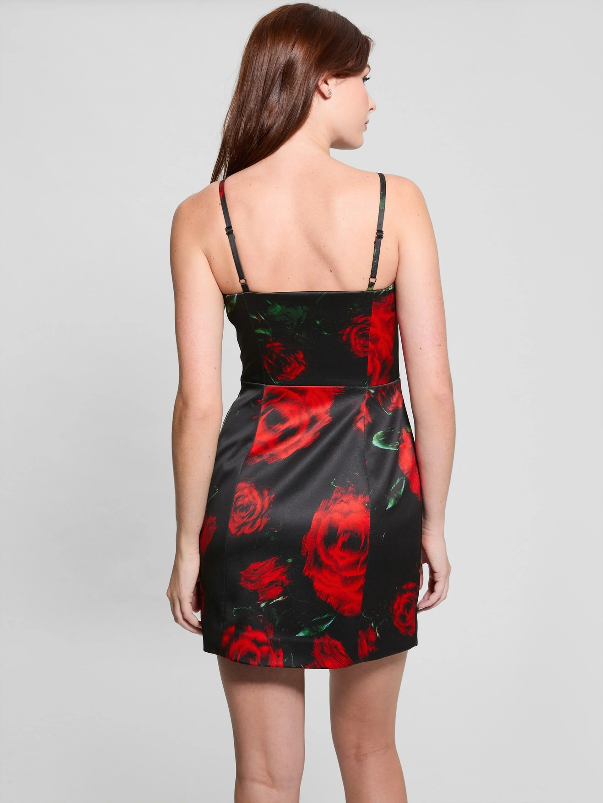 GUESS WOMAN Đầm Nữ - New Sl Maelle Mini Dress