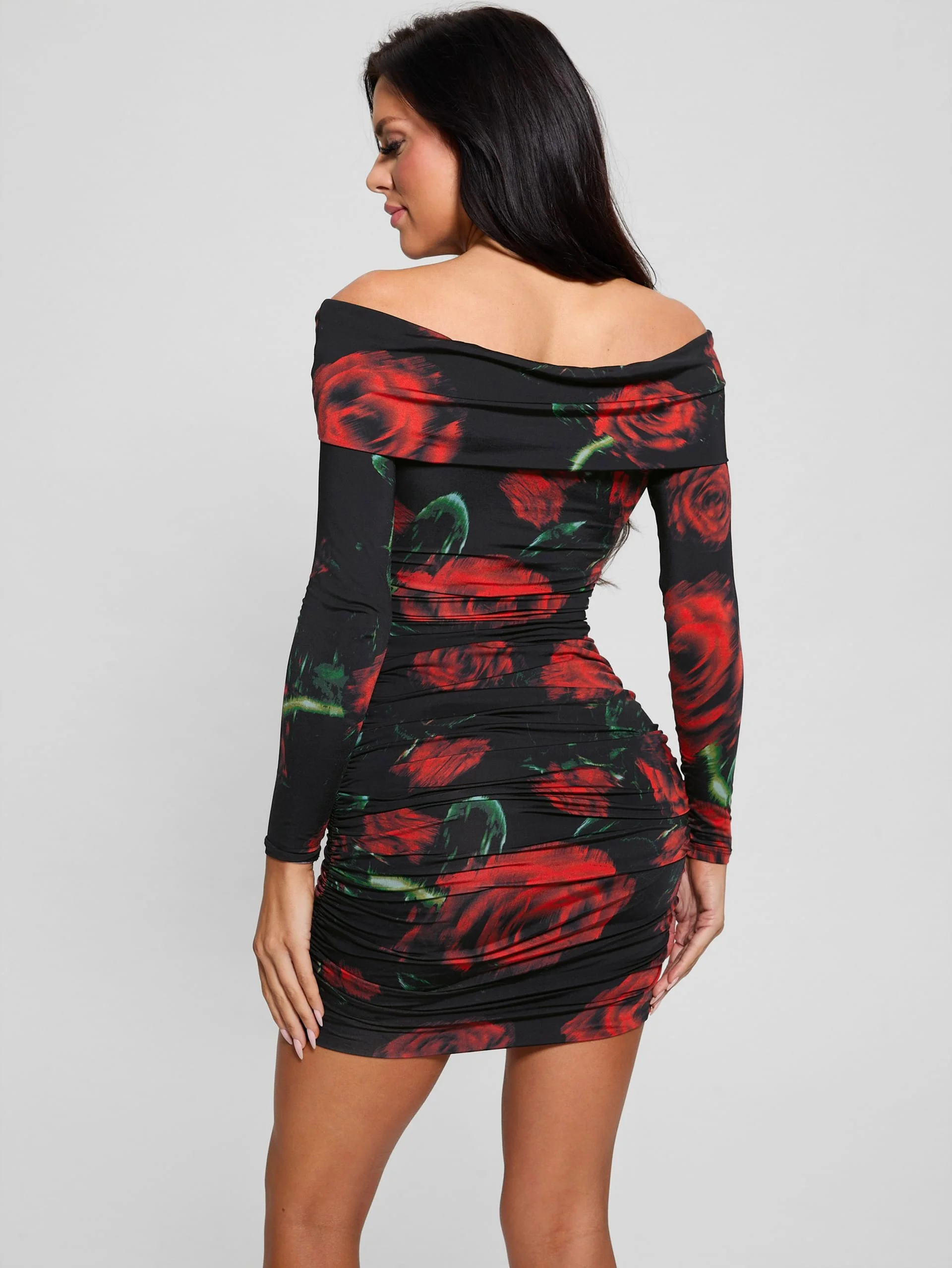 GUESS WOMAN Đầm Nữ - Ls Miriana Dress